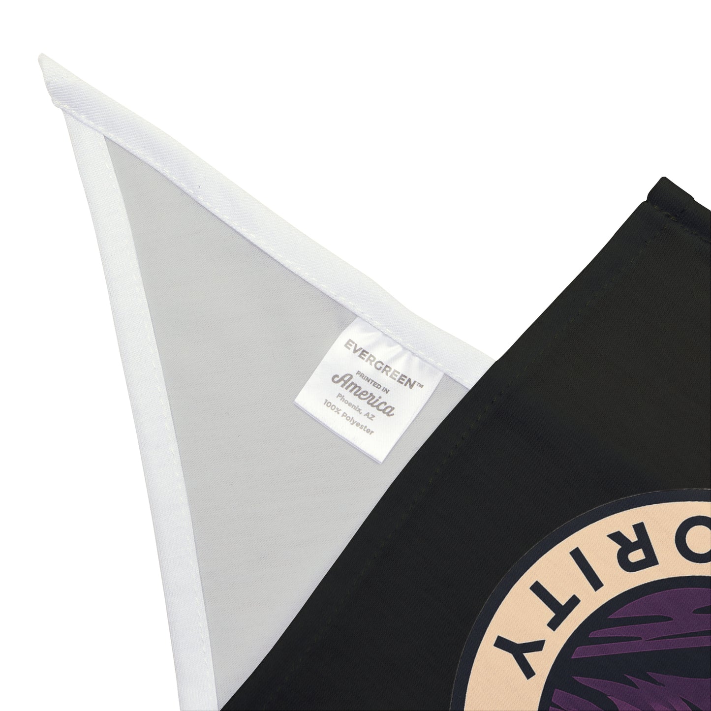 Adventure-Ready Pet Bandana - Offroad Sorority Design