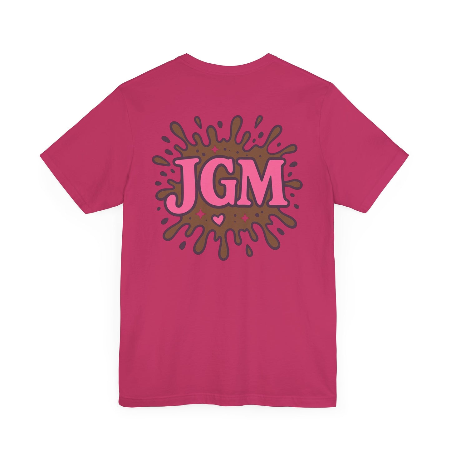 JGM Mud Splash Design