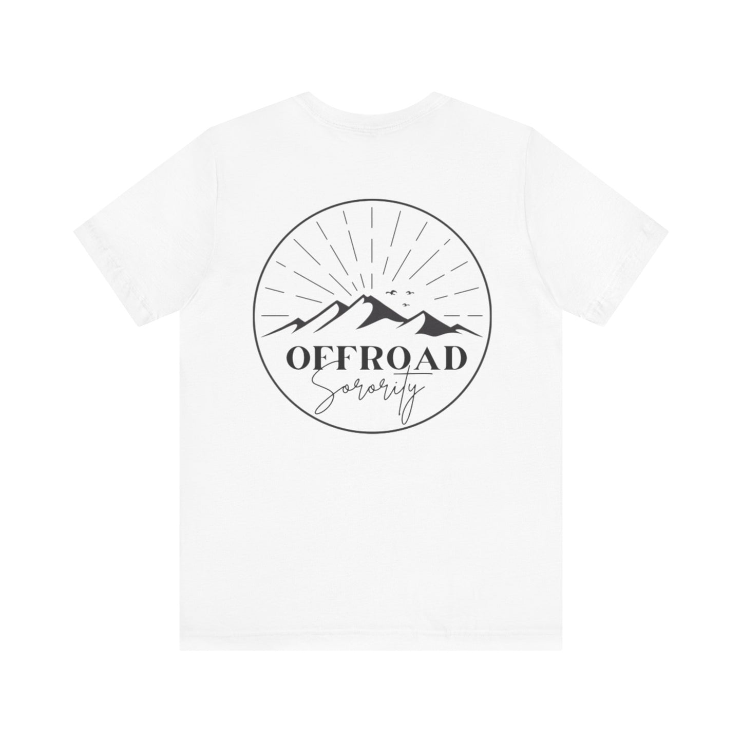 Adventure-Ready Offroad Adventure Tee