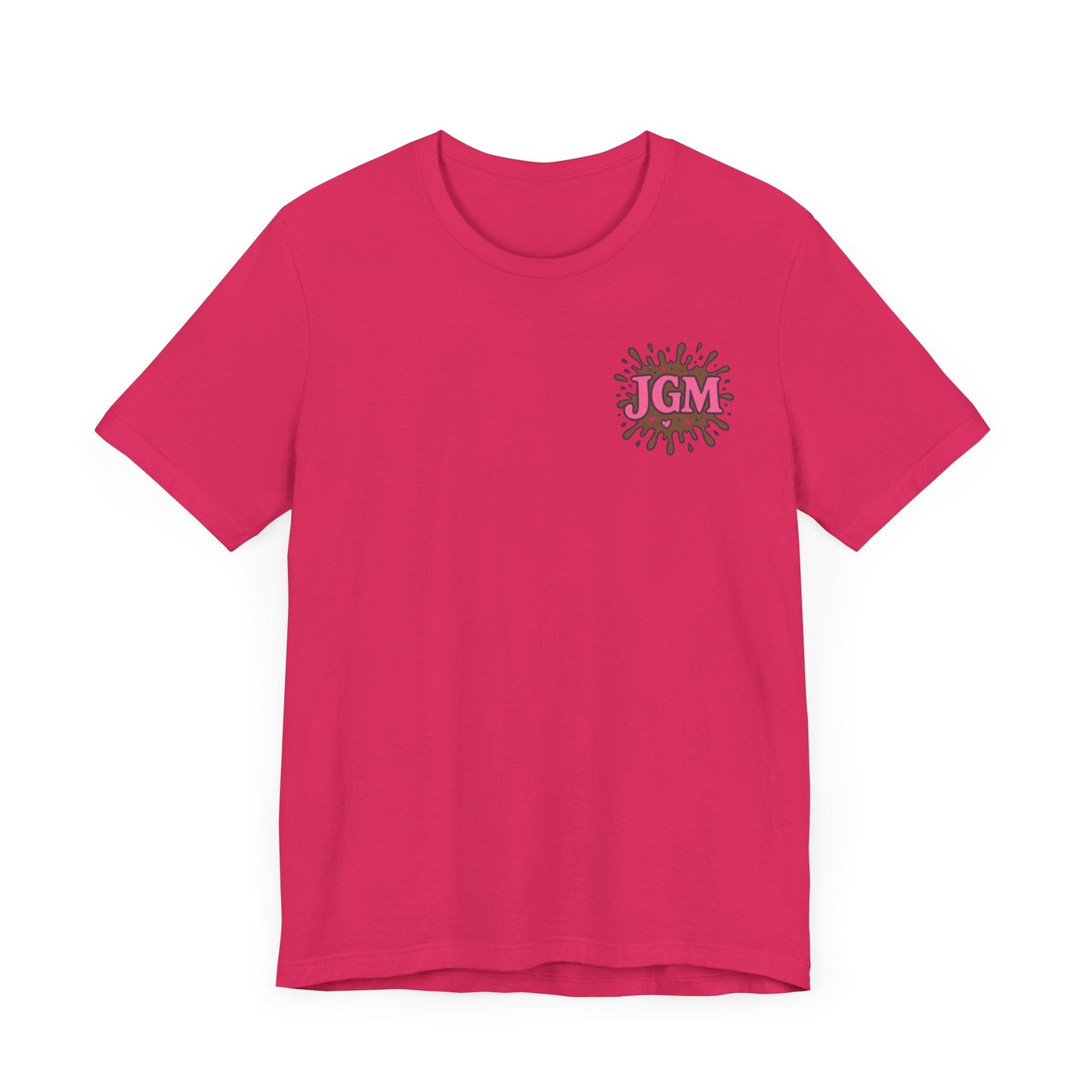 JGM Mud Splash Design
