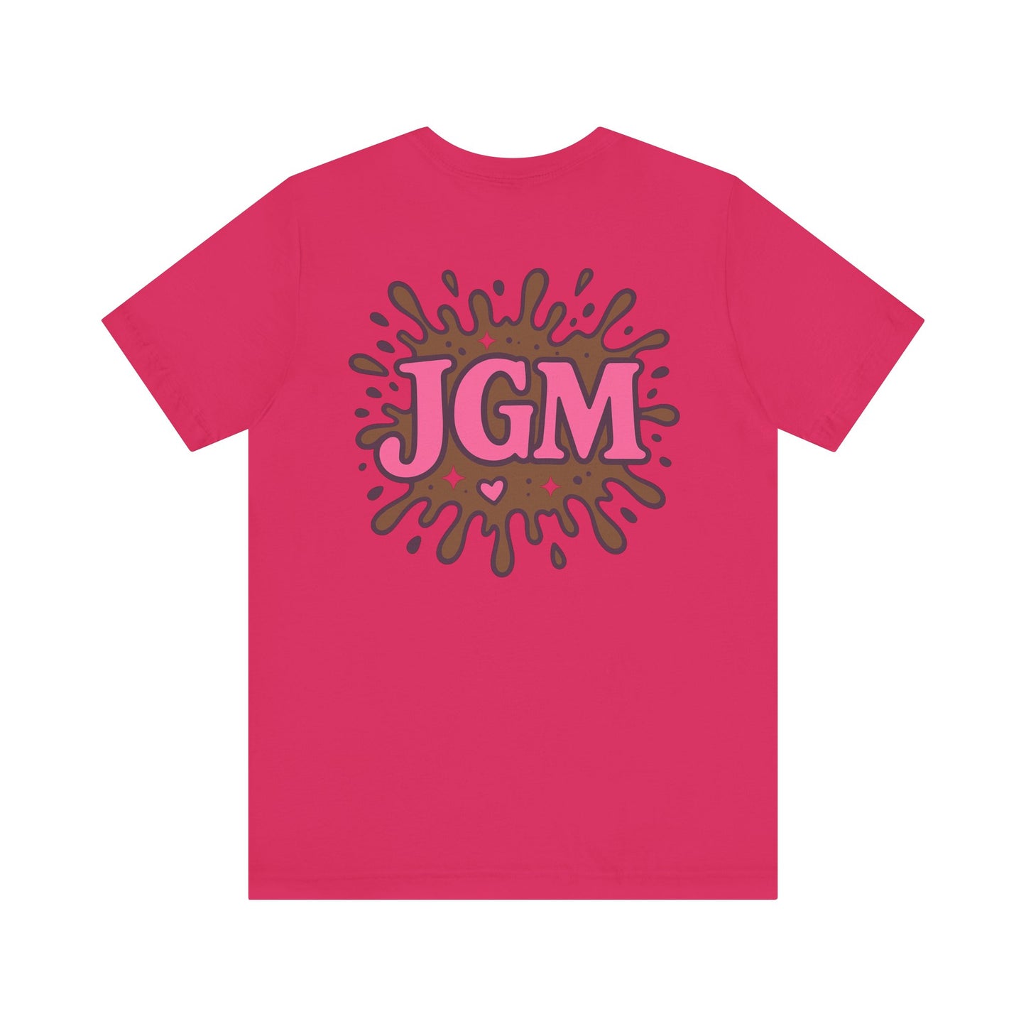 JGM Mud Splash Design