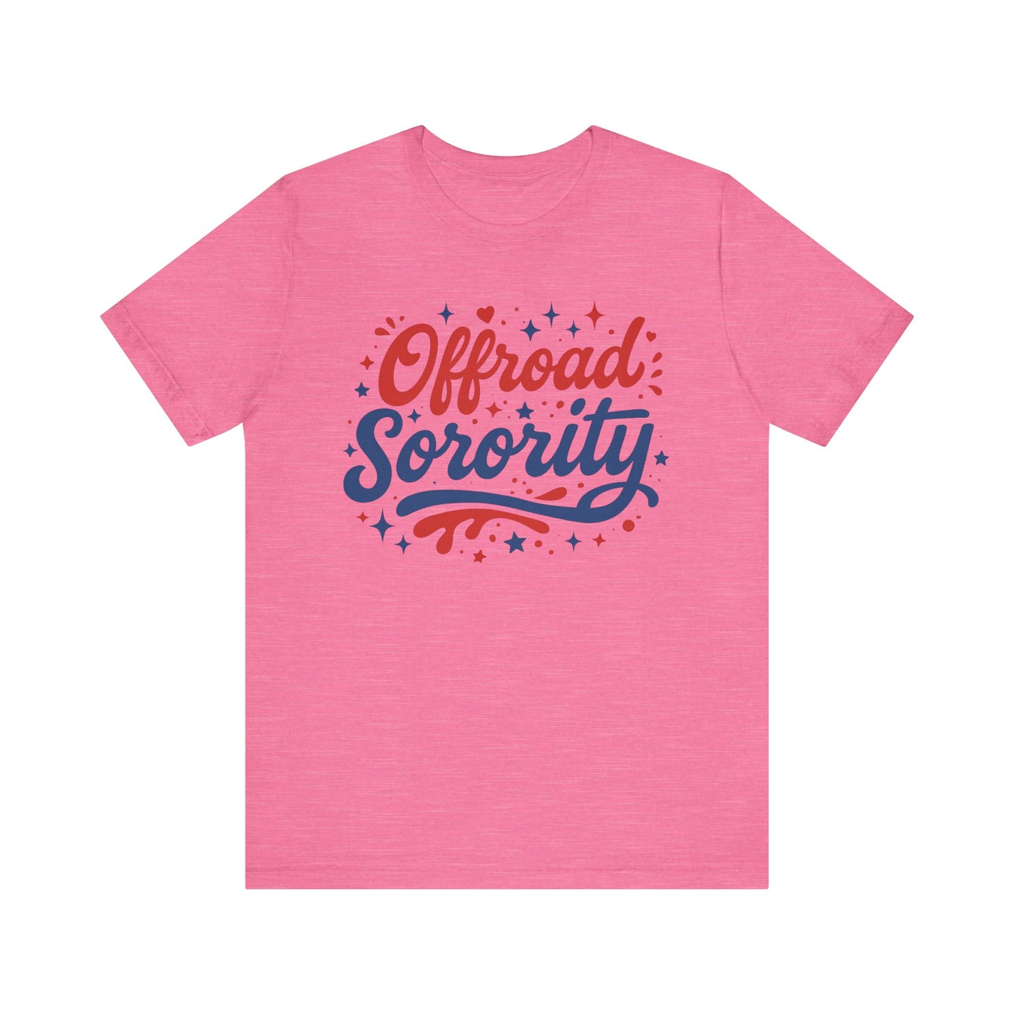 Stars and Stripes OS Graphic Tee