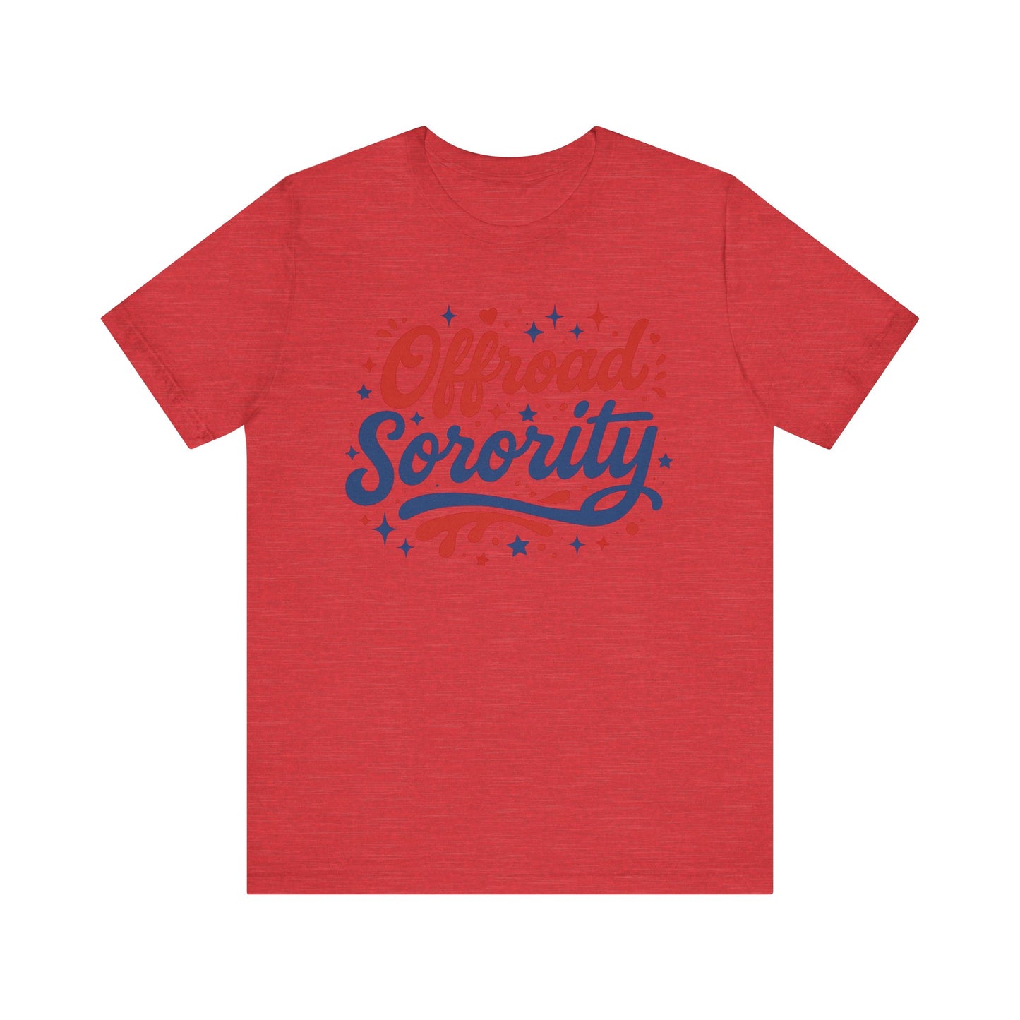 Stars and Stripes OS Graphic Tee