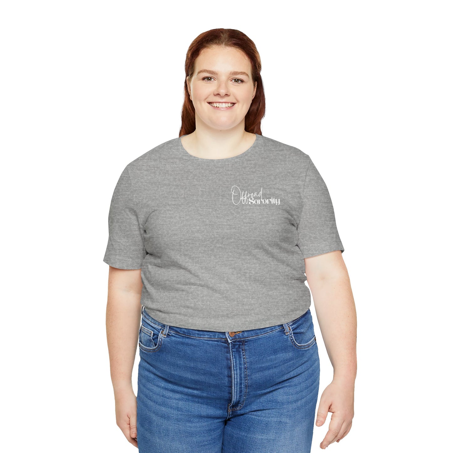 Offroad Short Sleeve Tee - Unisex Jersey T-Shirt