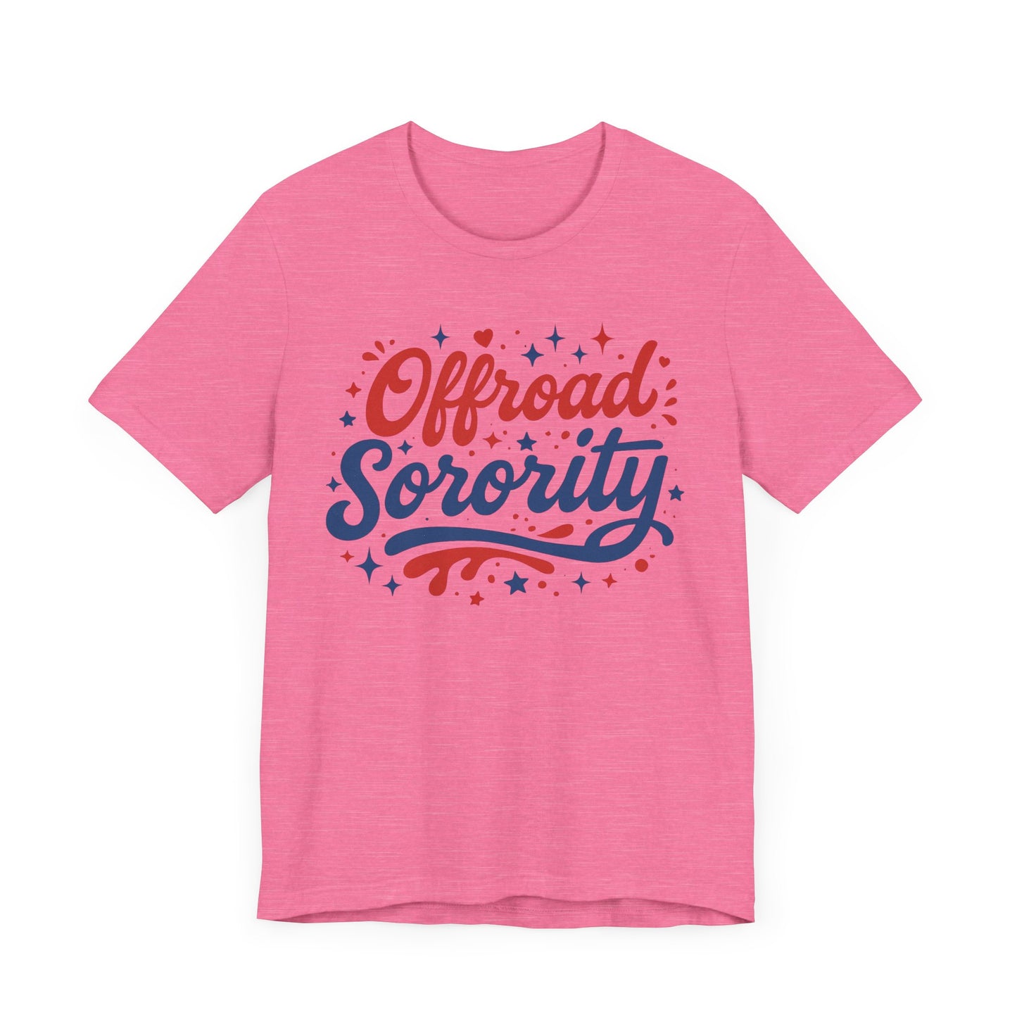 Stars and Stripes OS Graphic Tee