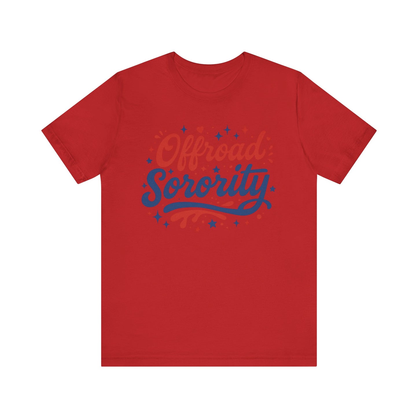 Stars and Stripes OS Graphic Tee