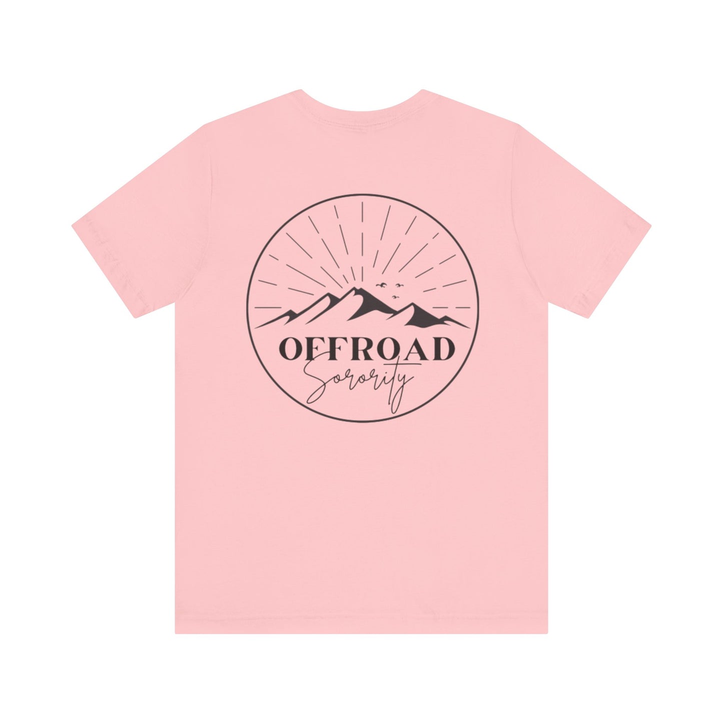 Adventure-Ready Offroad Adventure Tee