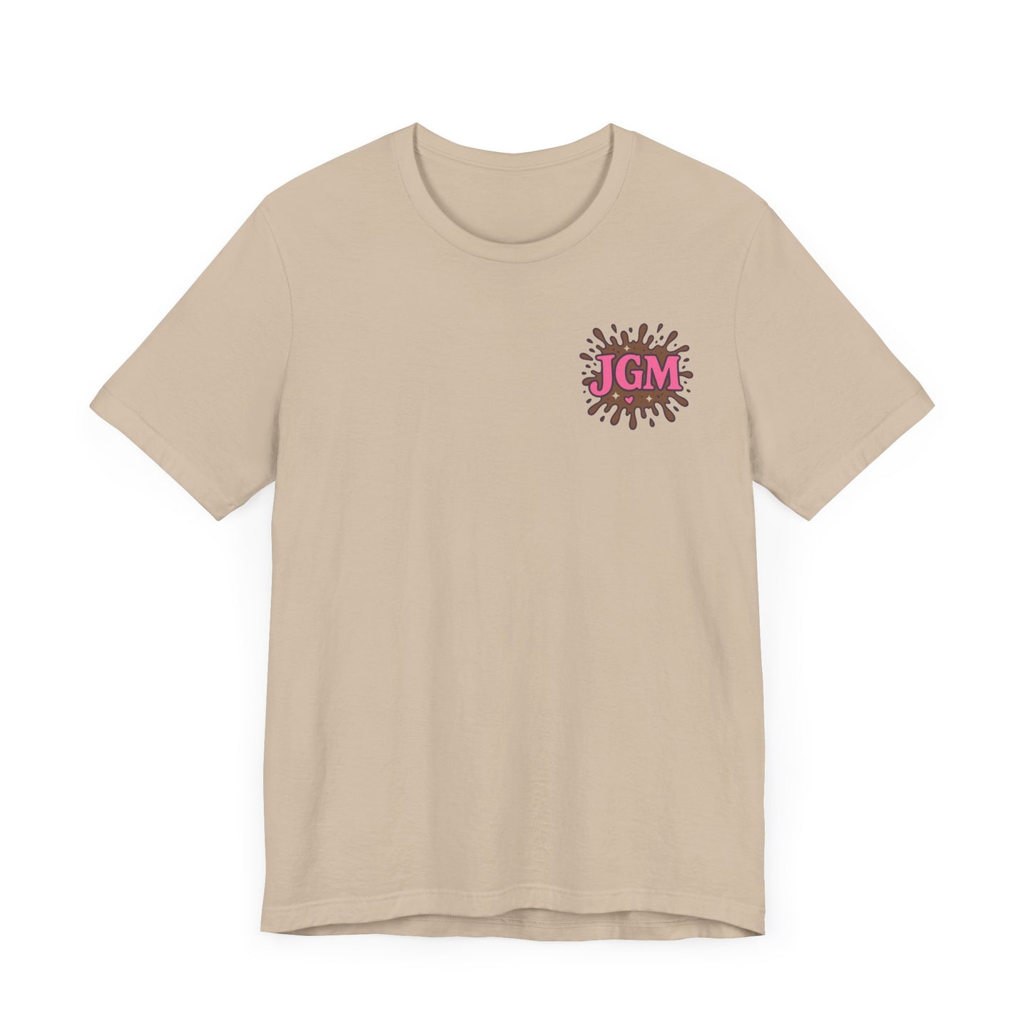 JGM Mud Splash Design