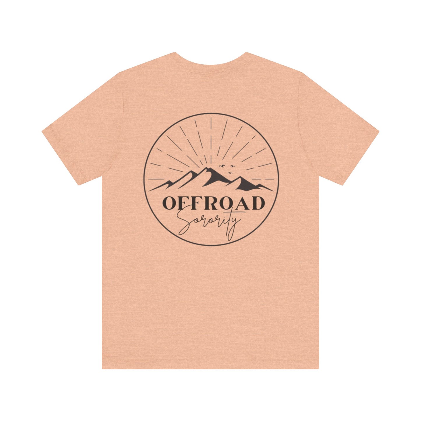Adventure-Ready Offroad Adventure Tee