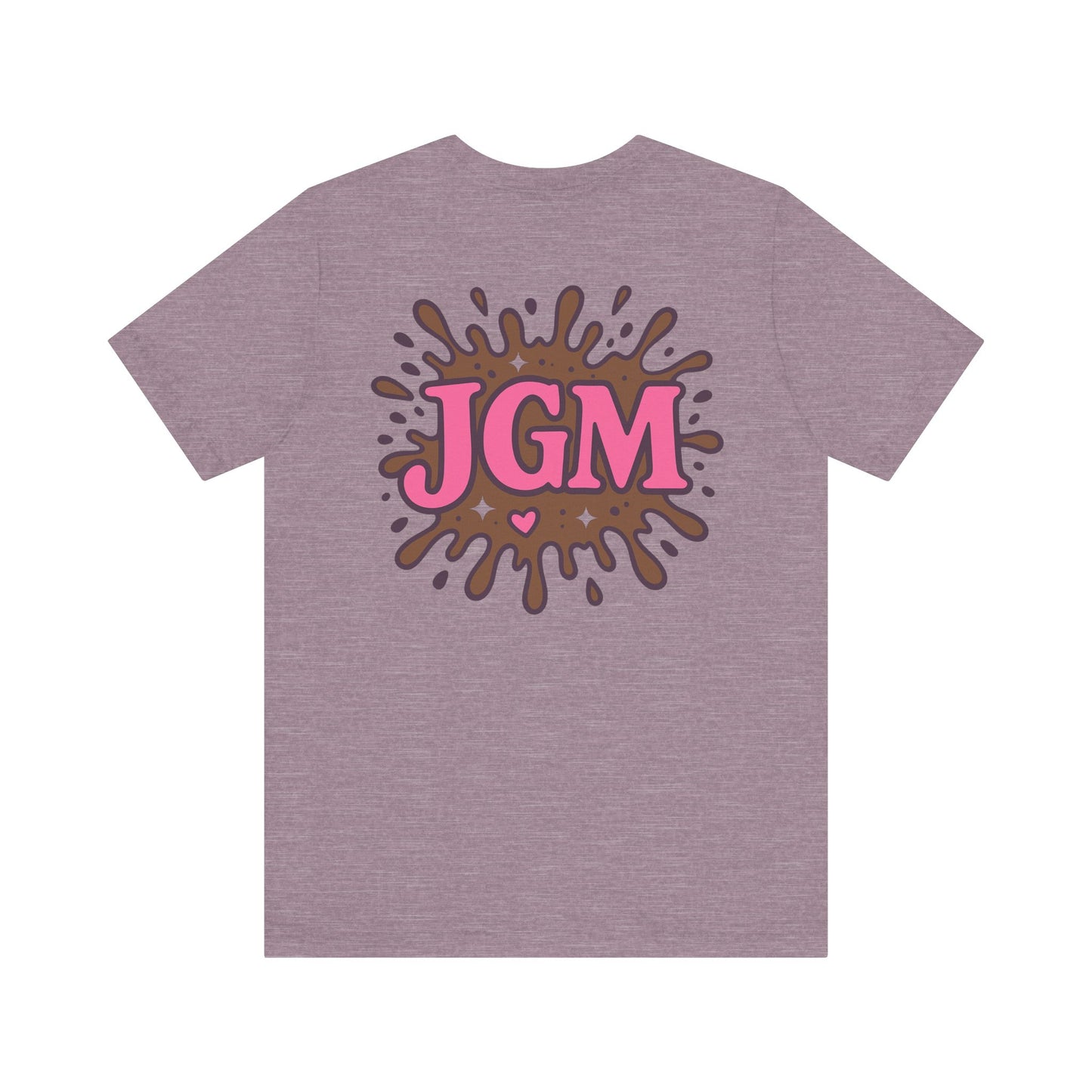 JGM Mud Splash Design