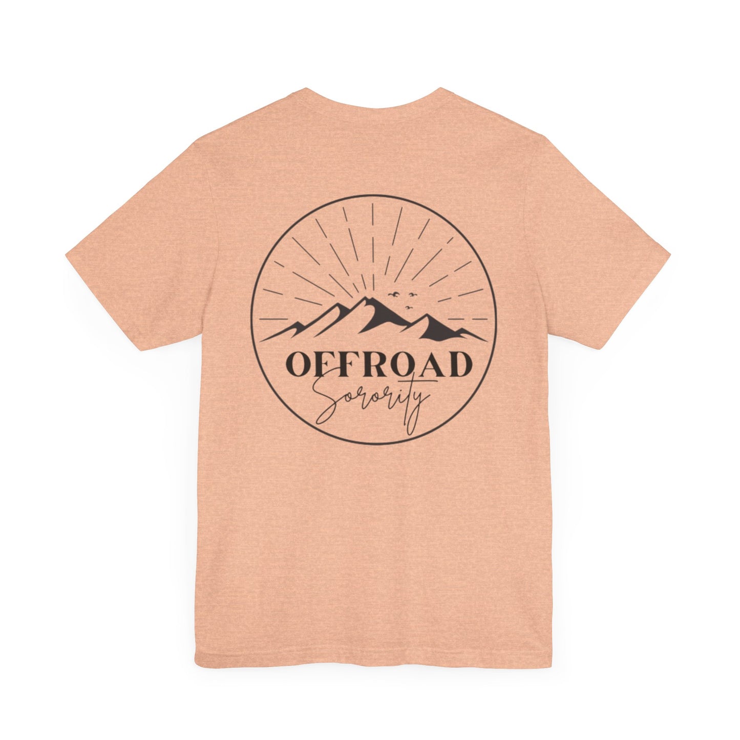 Adventure-Ready Offroad Adventure Tee
