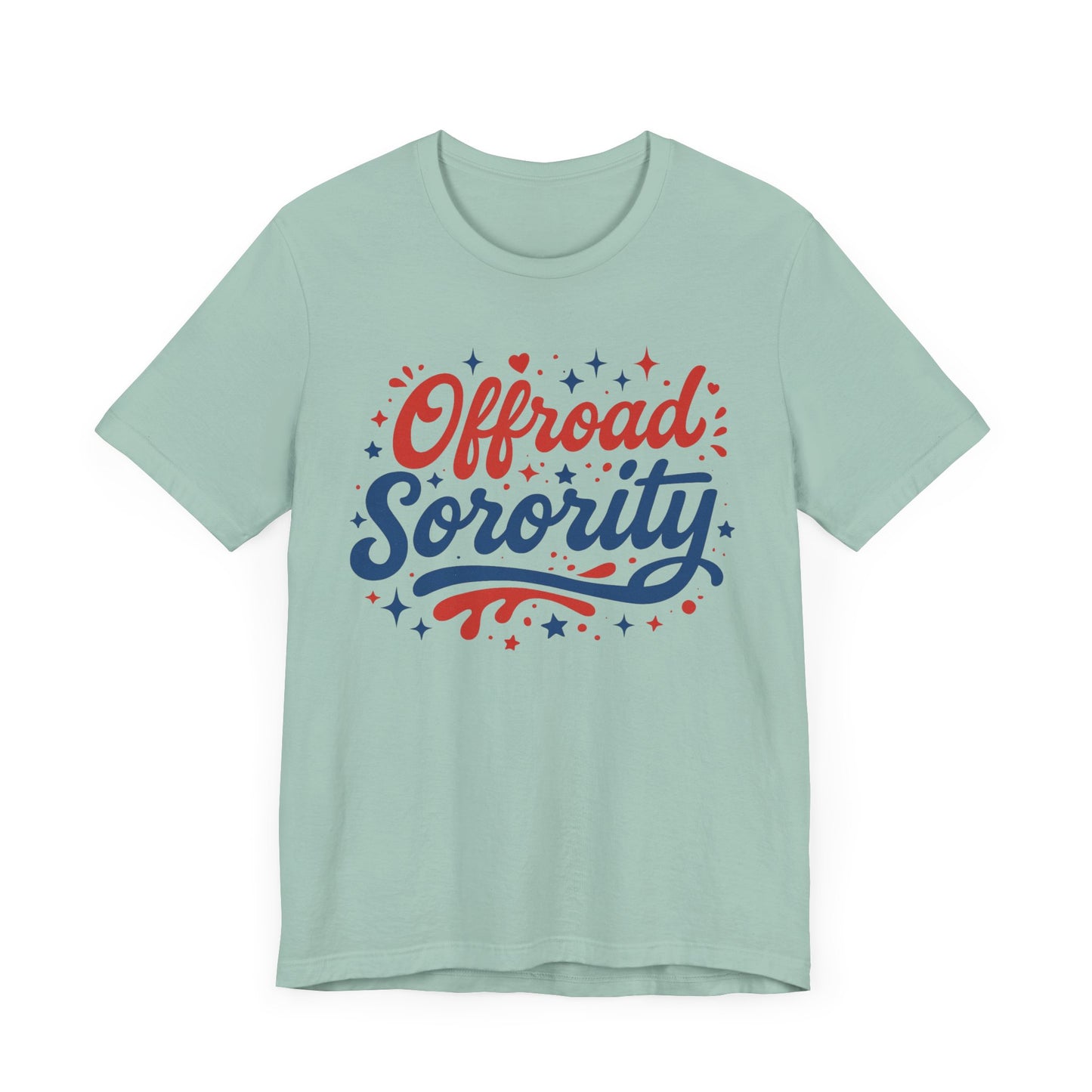 Stars and Stripes OS Graphic Tee