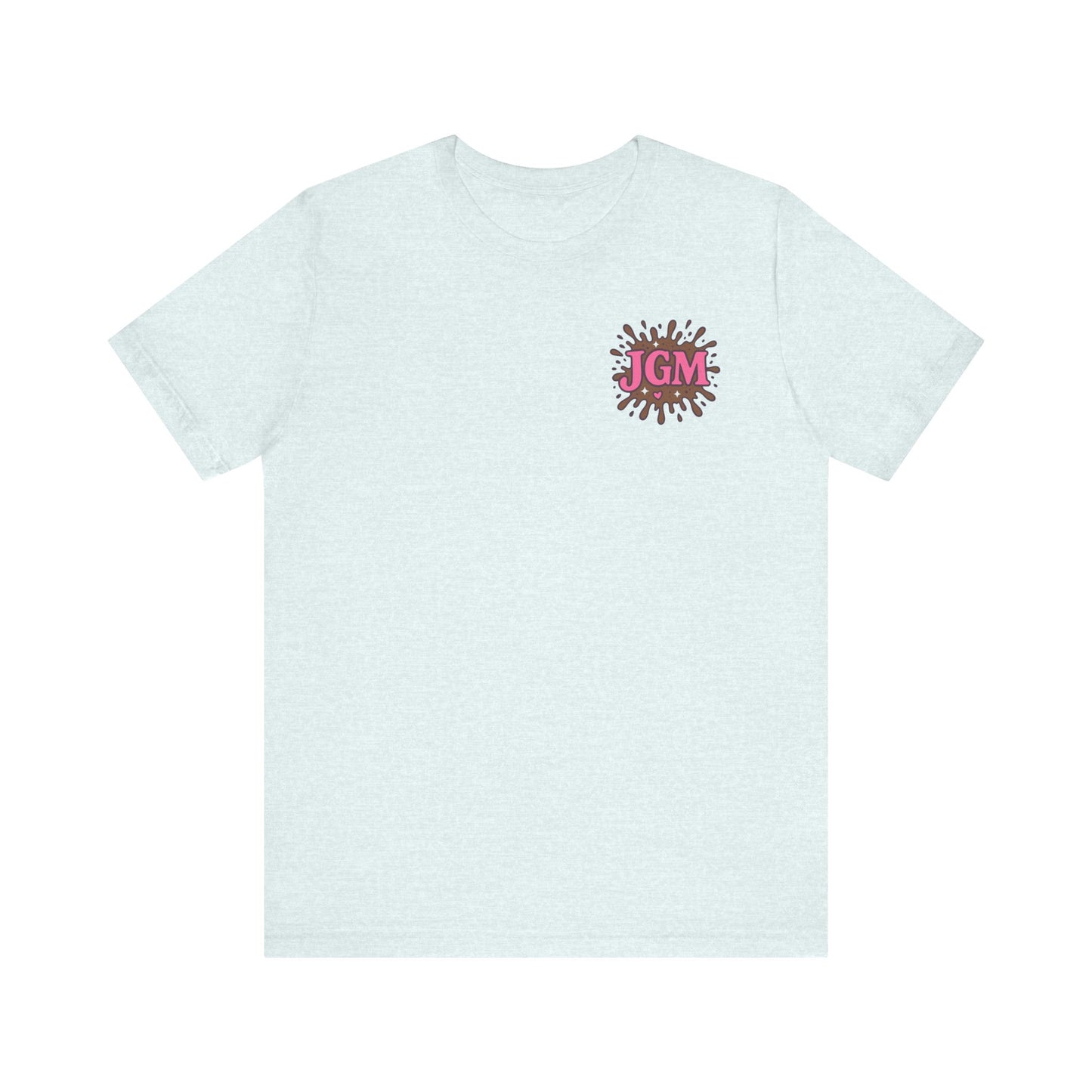 JGM Mud Splash Design