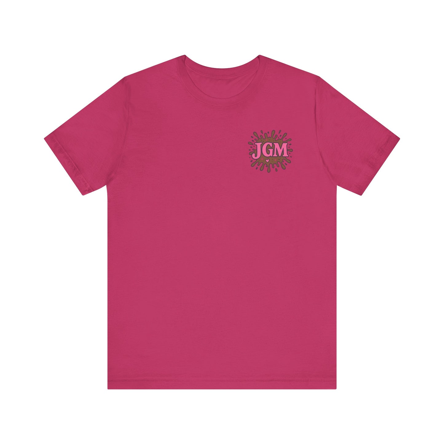 JGM Mud Splash Design