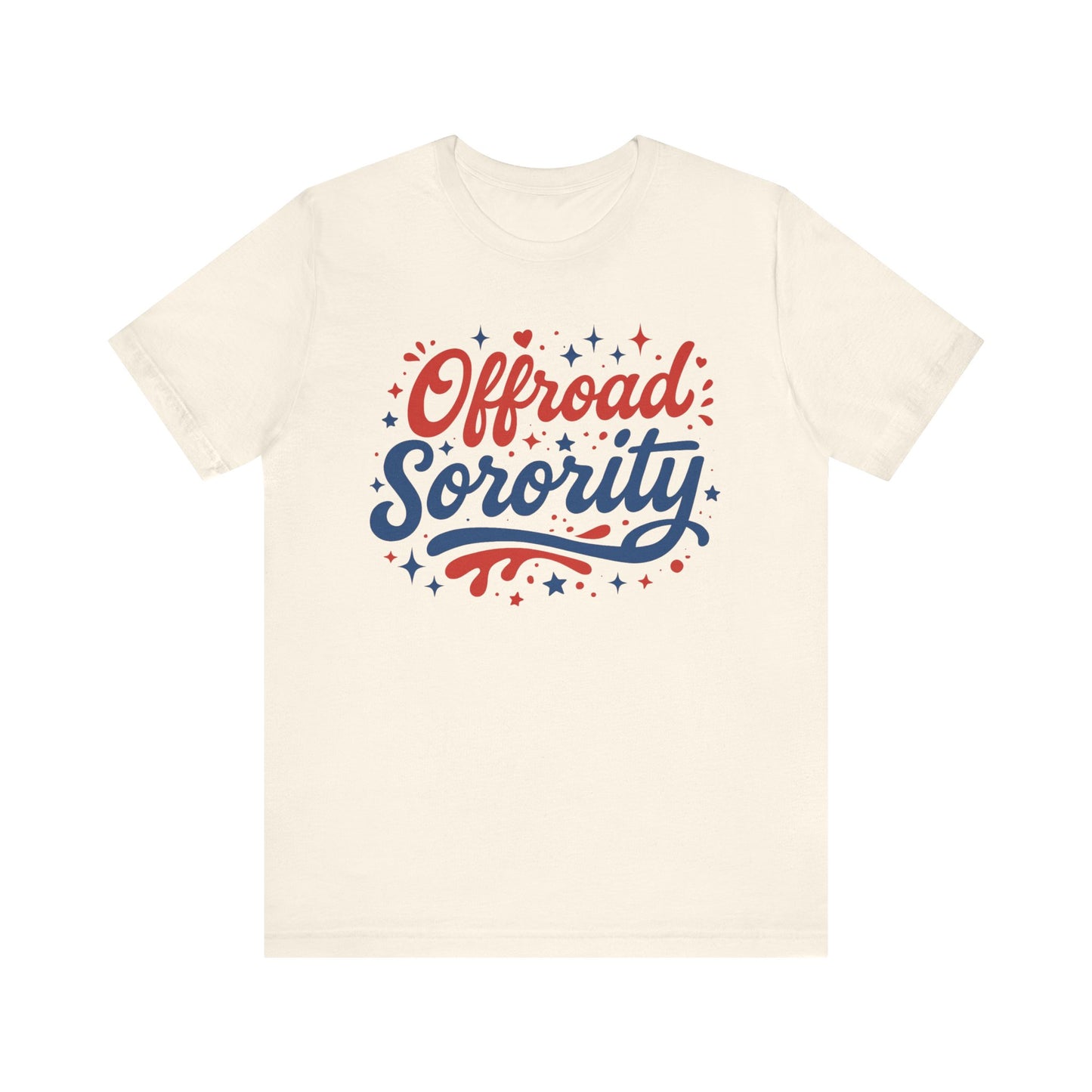 Stars and Stripes OS Graphic Tee