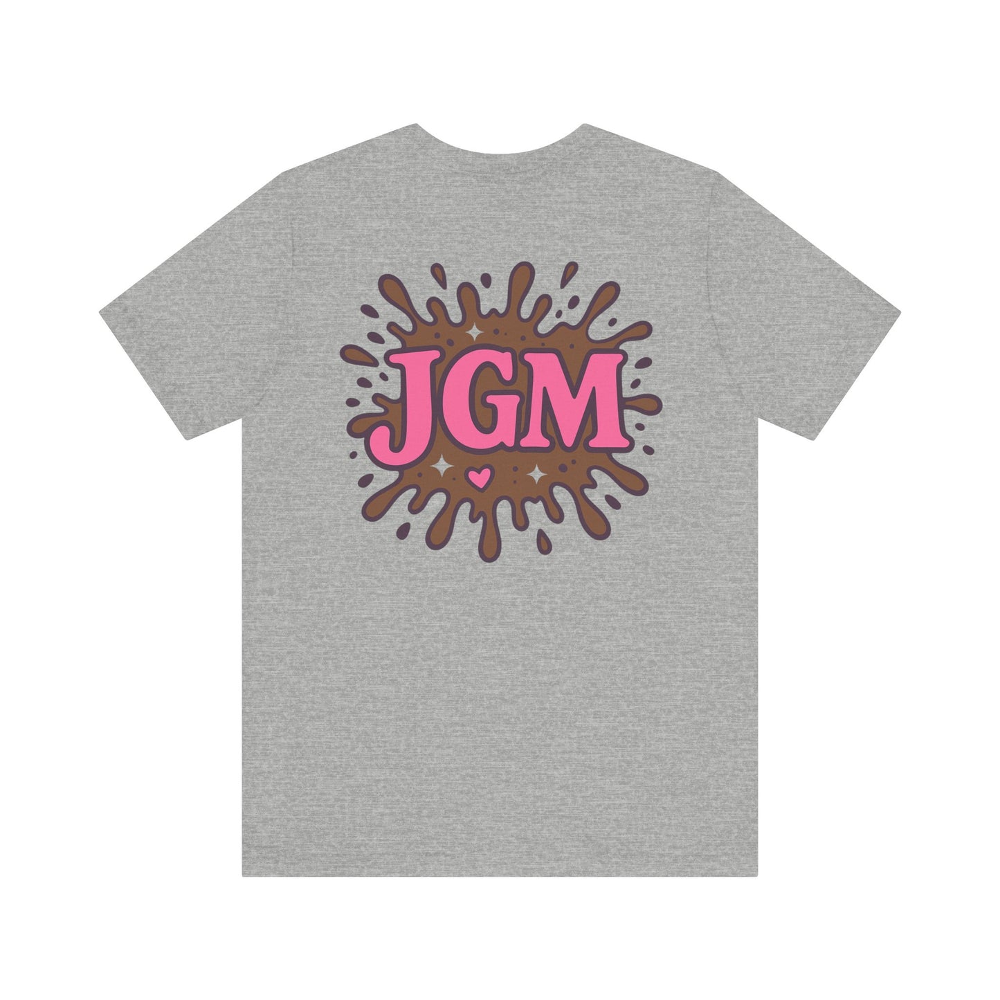 JGM Mud Splash Design