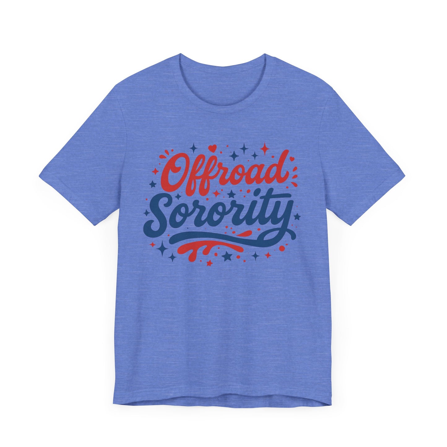 Stars and Stripes OS Graphic Tee