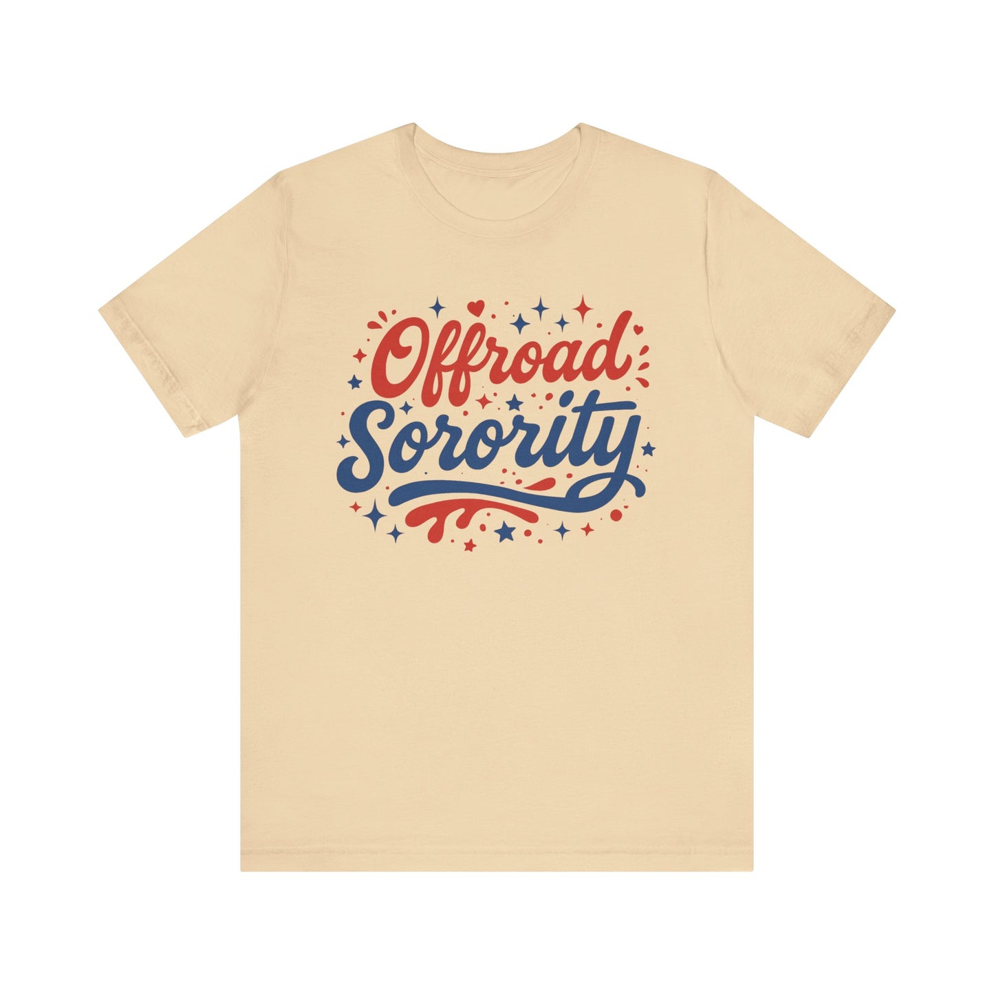Stars and Stripes OS Graphic Tee