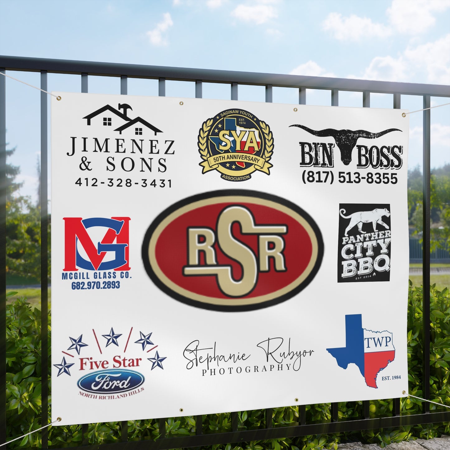 SYA 12U Banner