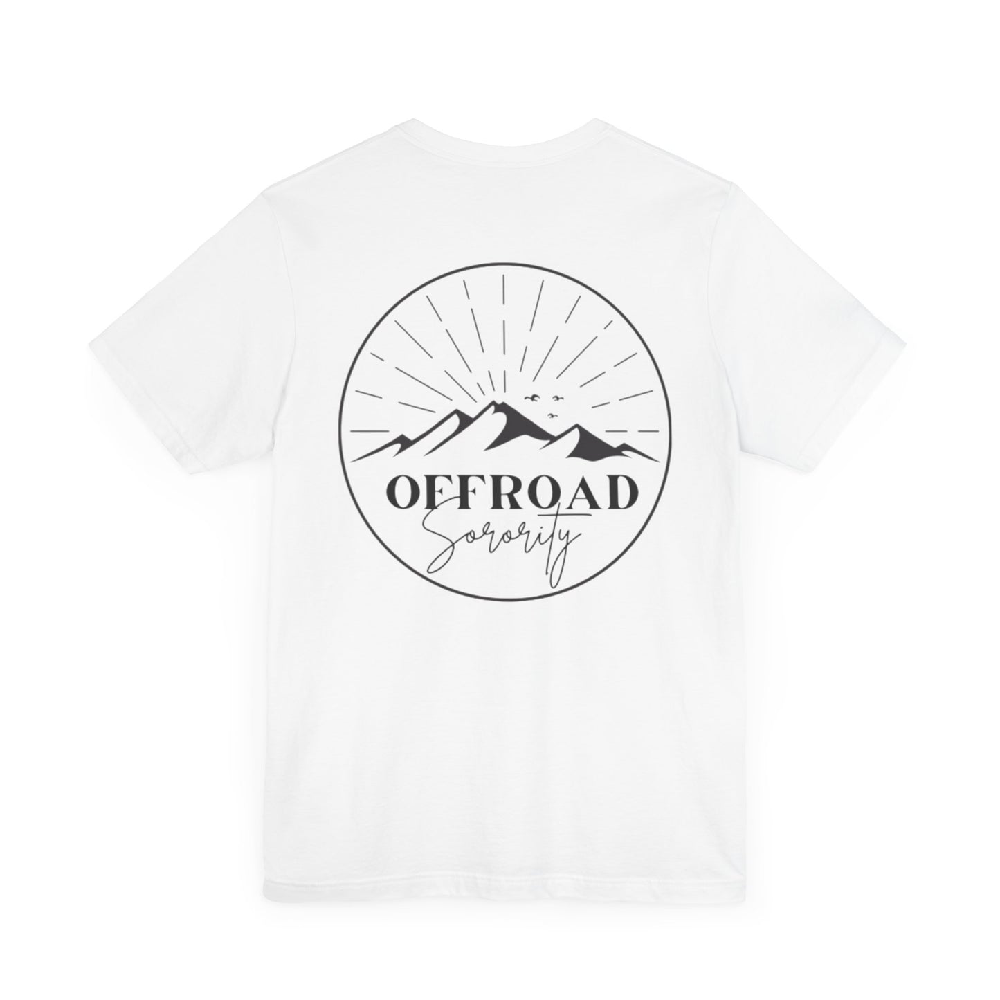 Adventure-Ready Offroad Adventure Tee