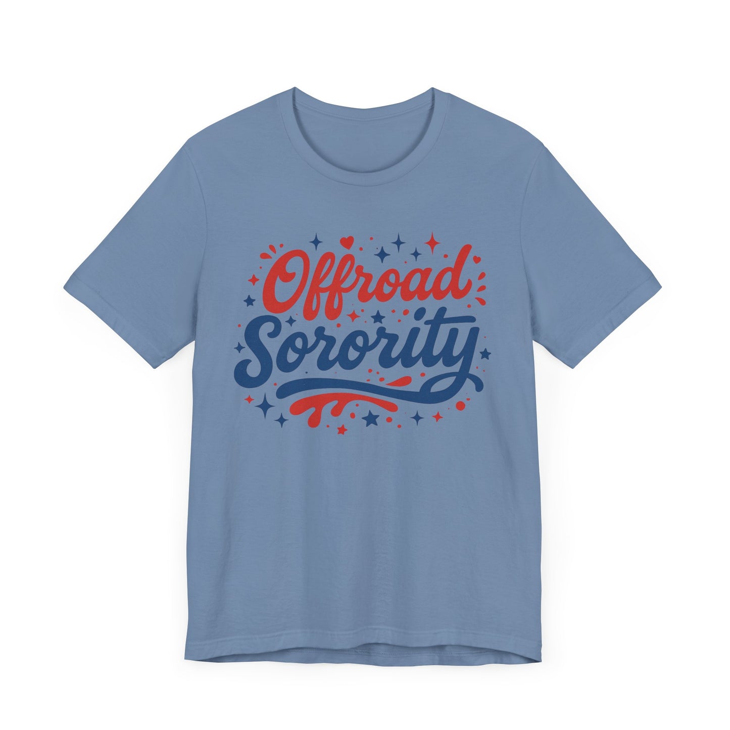 Stars and Stripes OS Graphic Tee