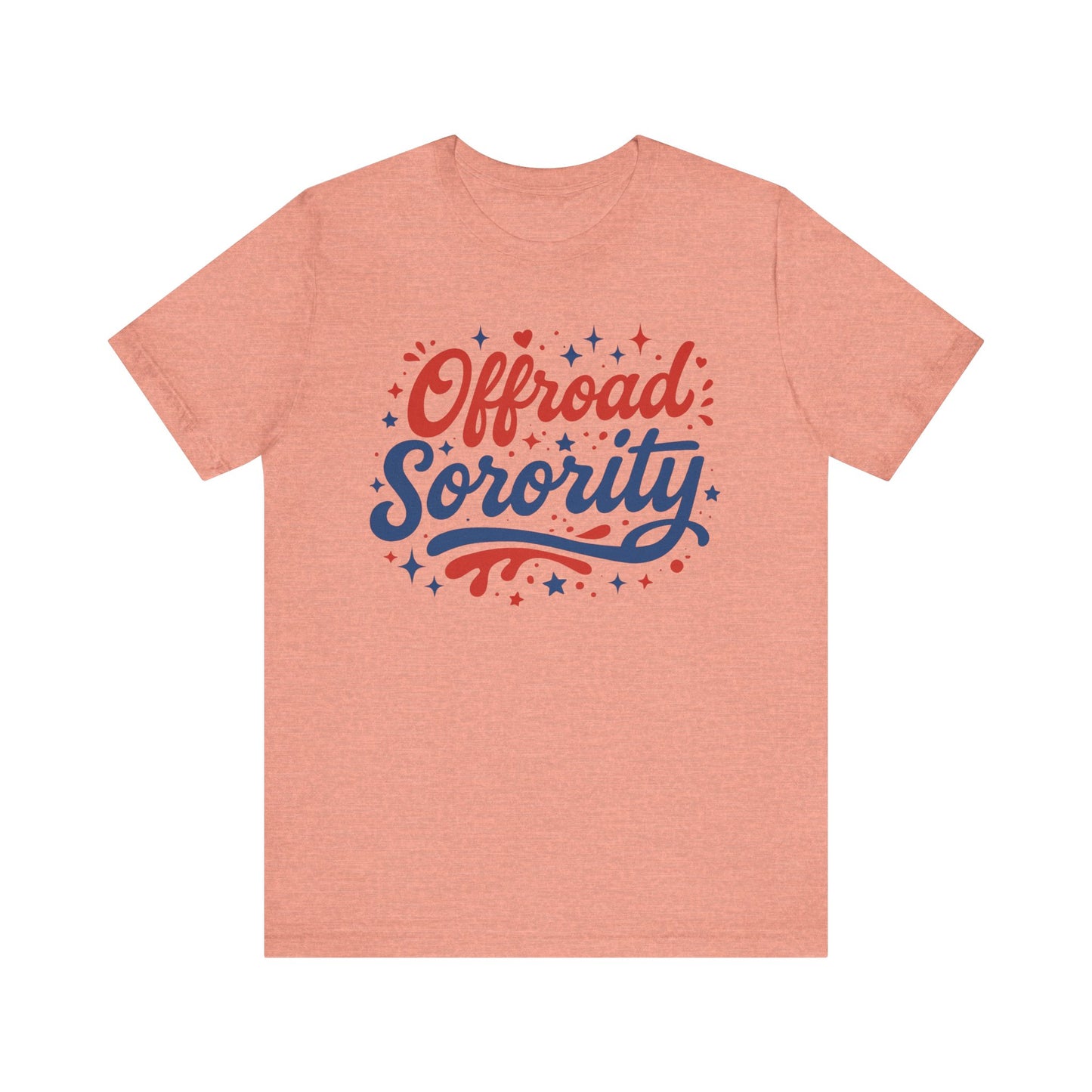 Stars and Stripes OS Graphic Tee