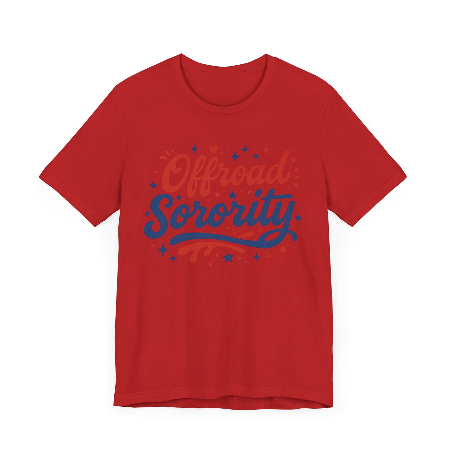 Stars and Stripes OS Graphic Tee