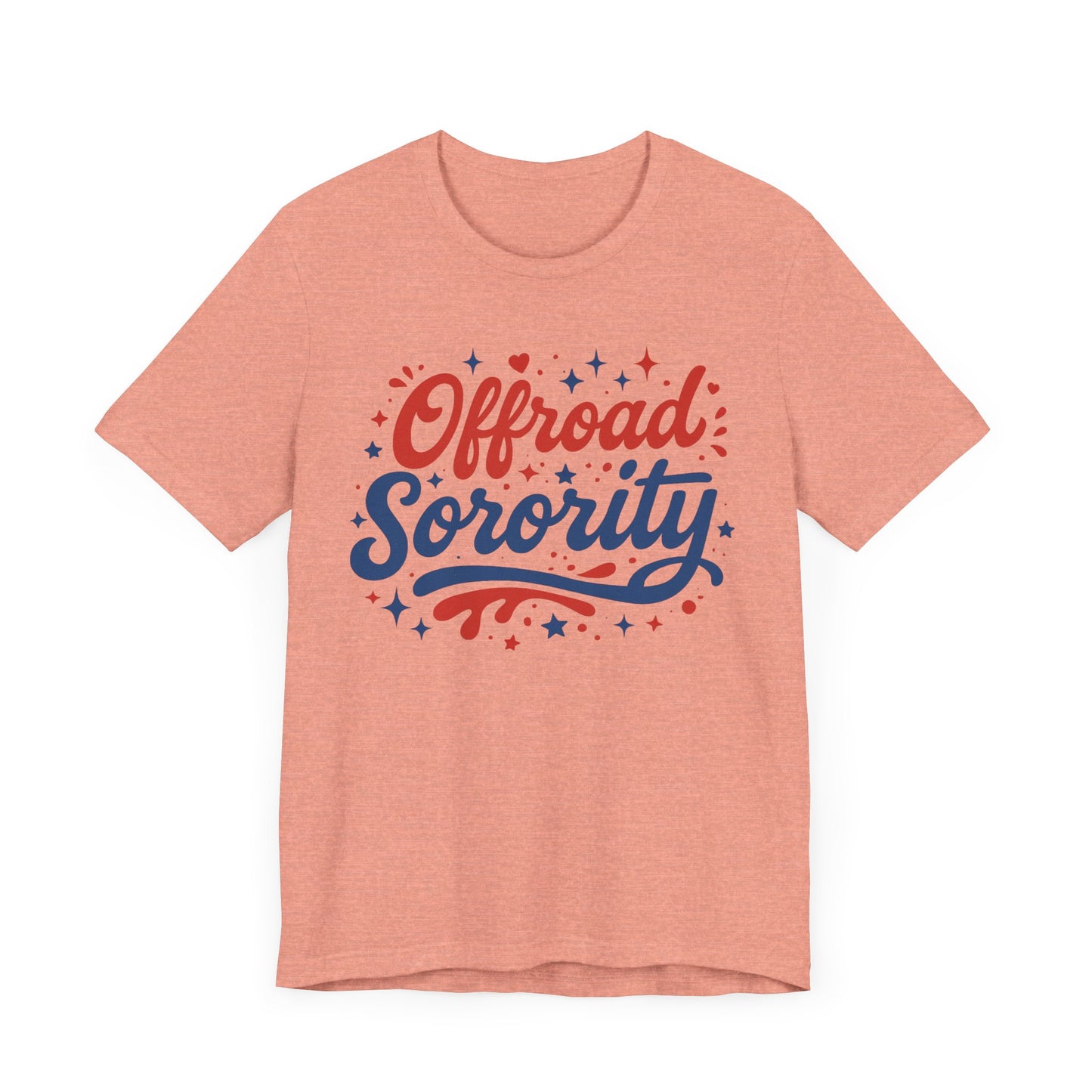 Stars and Stripes OS Graphic Tee