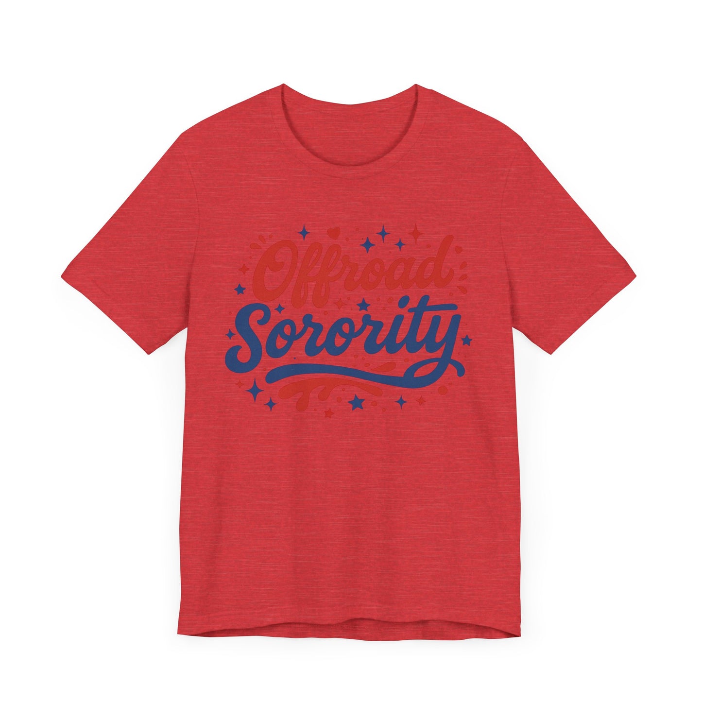 Stars and Stripes OS Graphic Tee