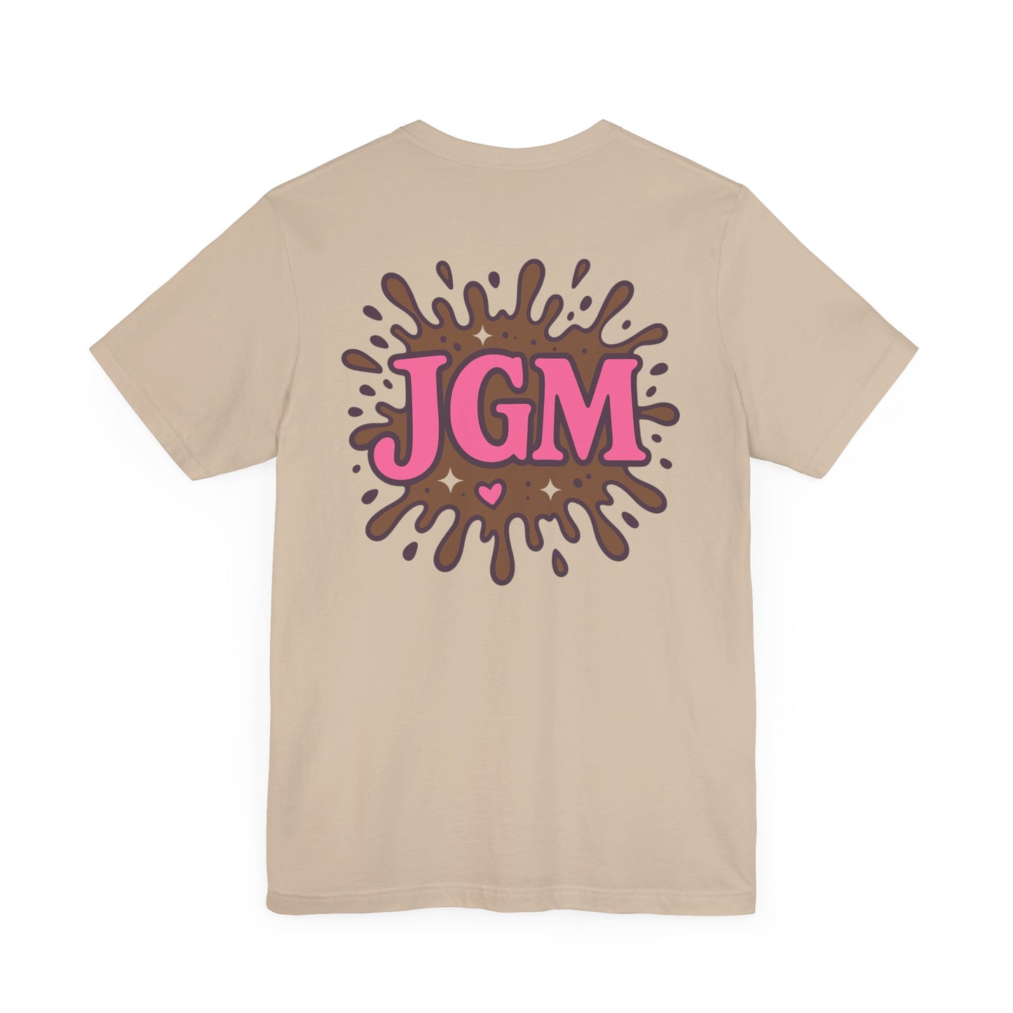 JGM Mud Splash Design
