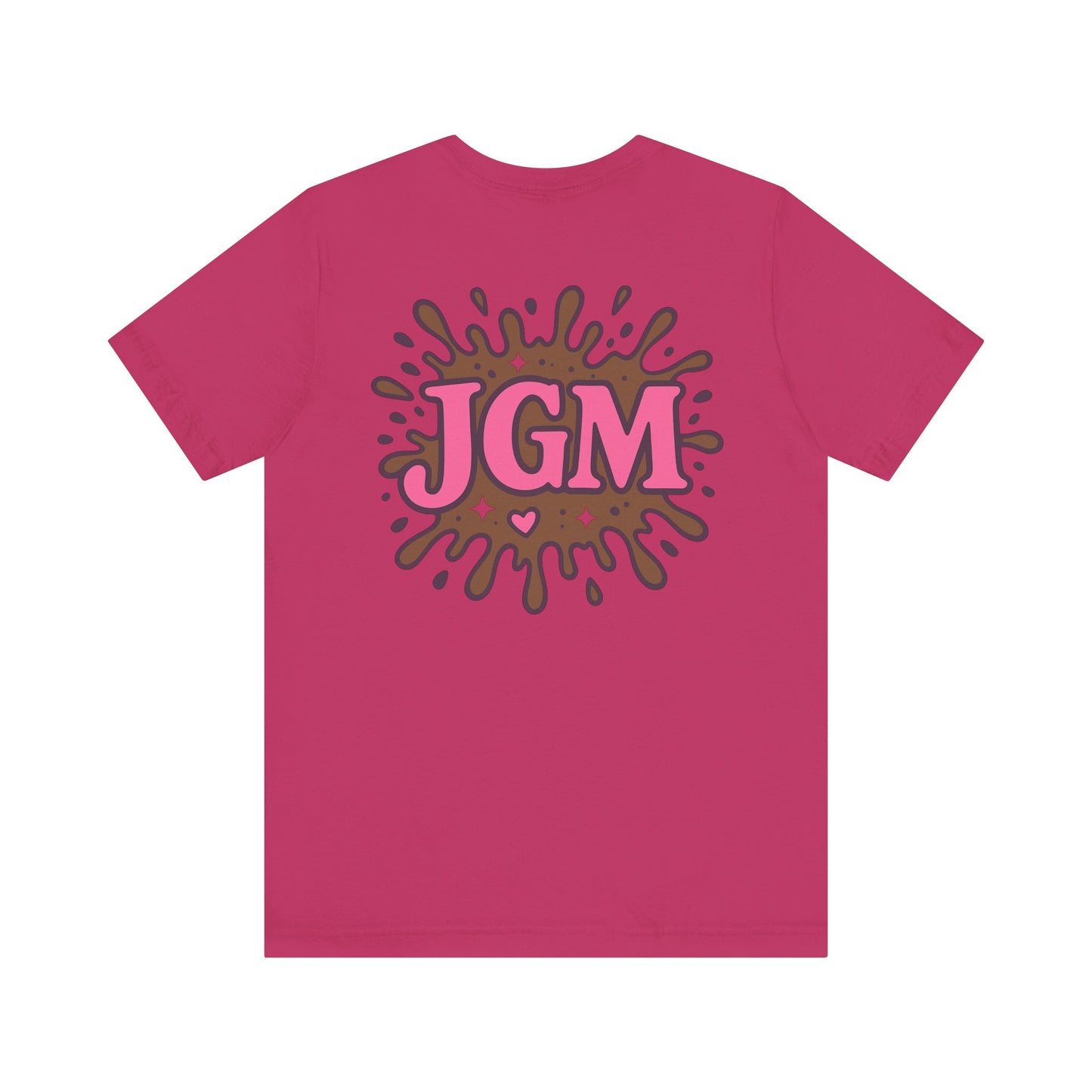 JGM Mud Splash Design
