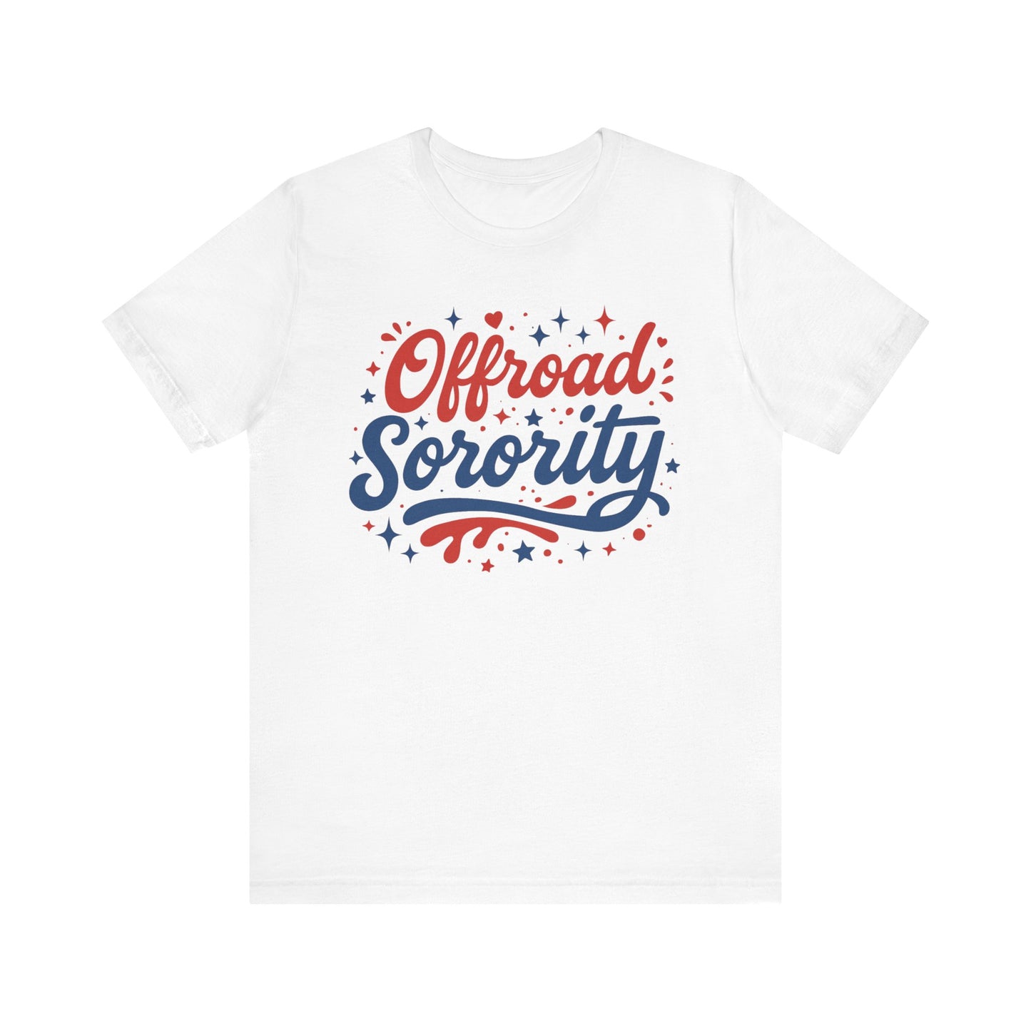 Stars and Stripes OS Graphic Tee