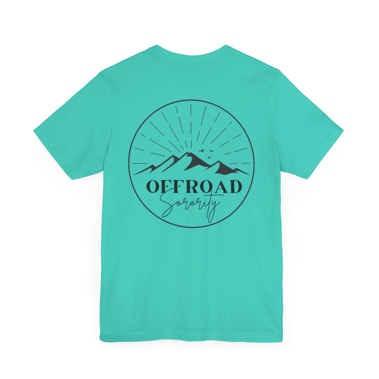 Adventure-Ready Offroad Adventure Tee