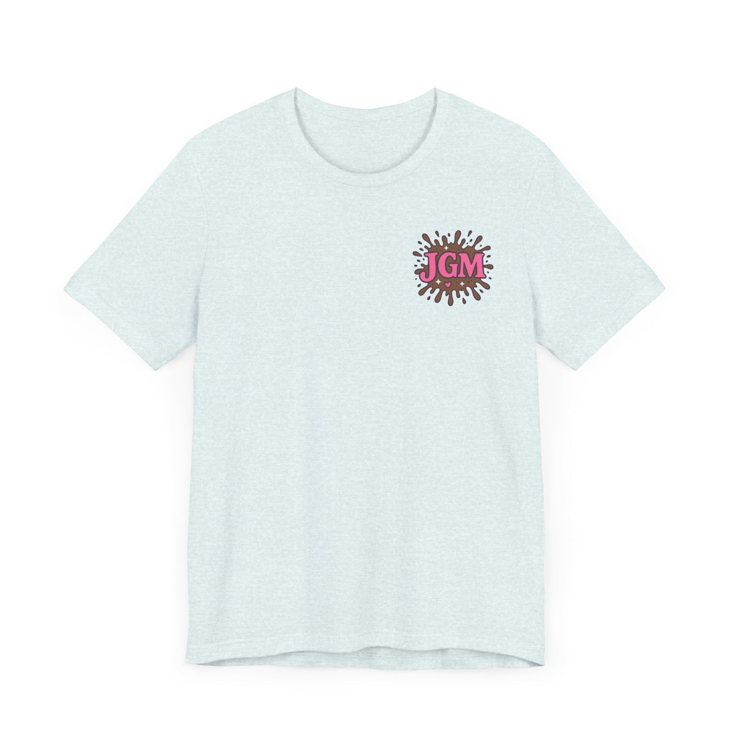 JGM Mud Splash Design