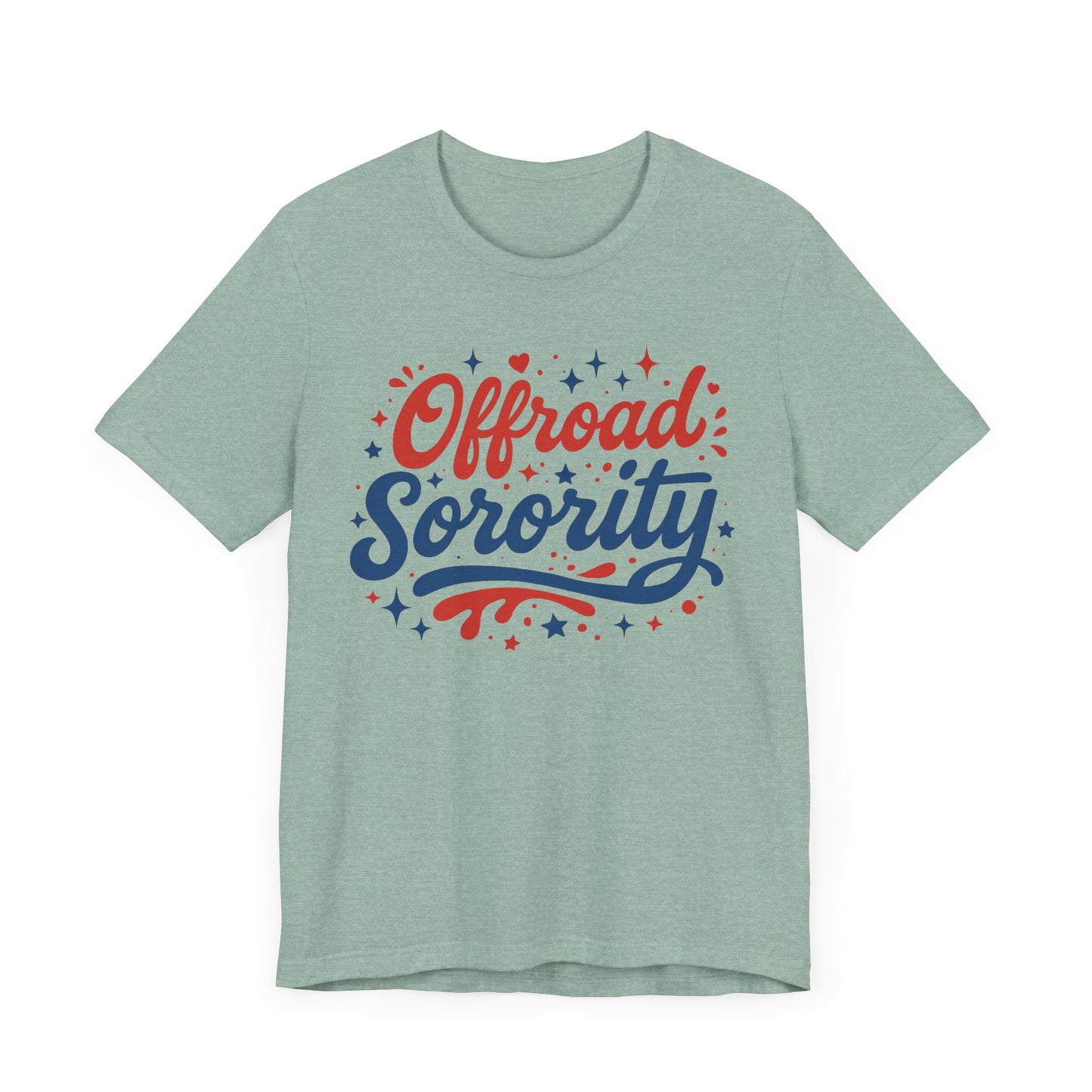 Stars and Stripes OS Graphic Tee