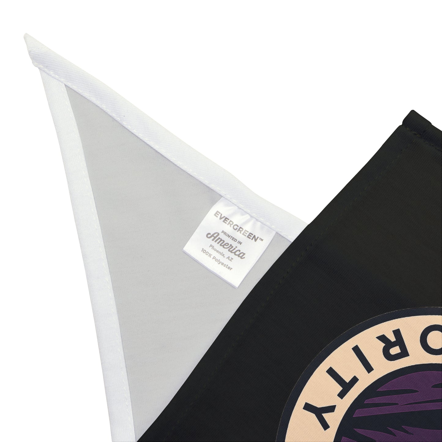 Adventure-Ready Pet Bandana - Offroad Sorority Design