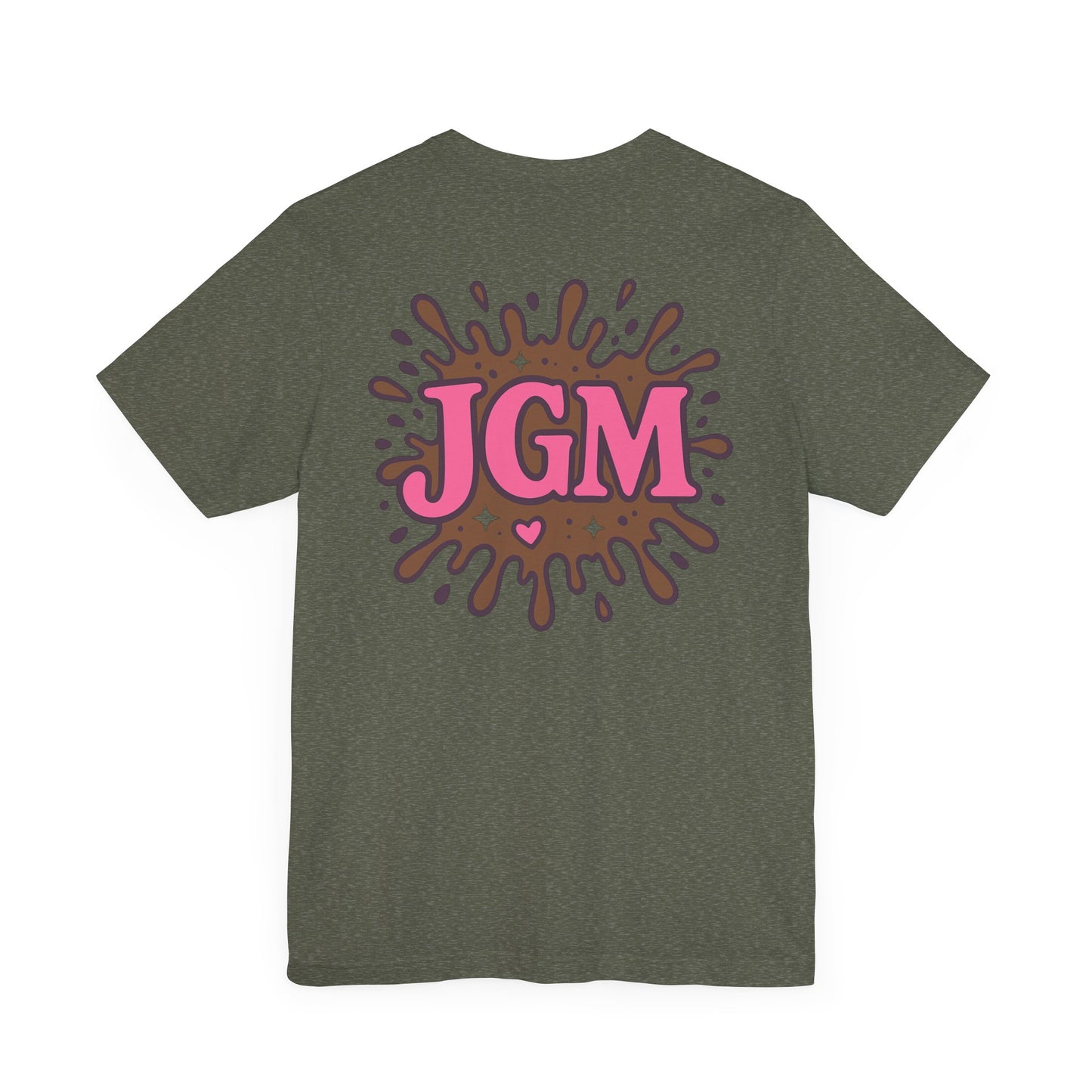 JGM Mud Splash Design