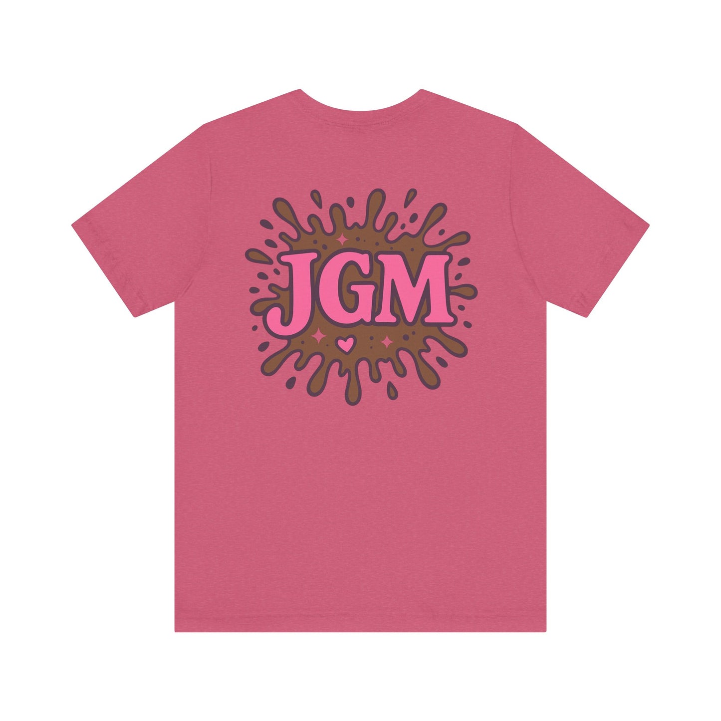 JGM Mud Splash Design