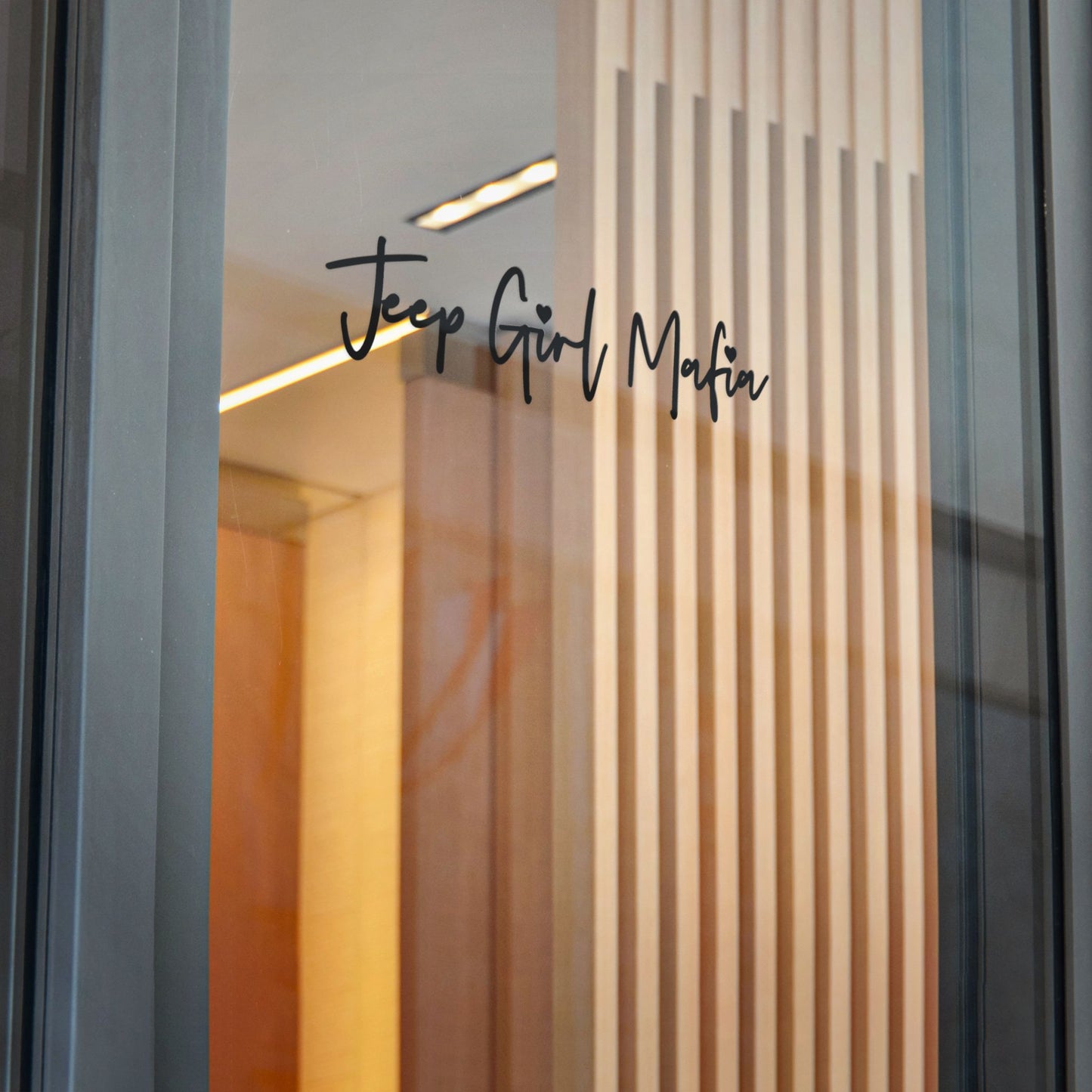 Black JGM Legacy Banner