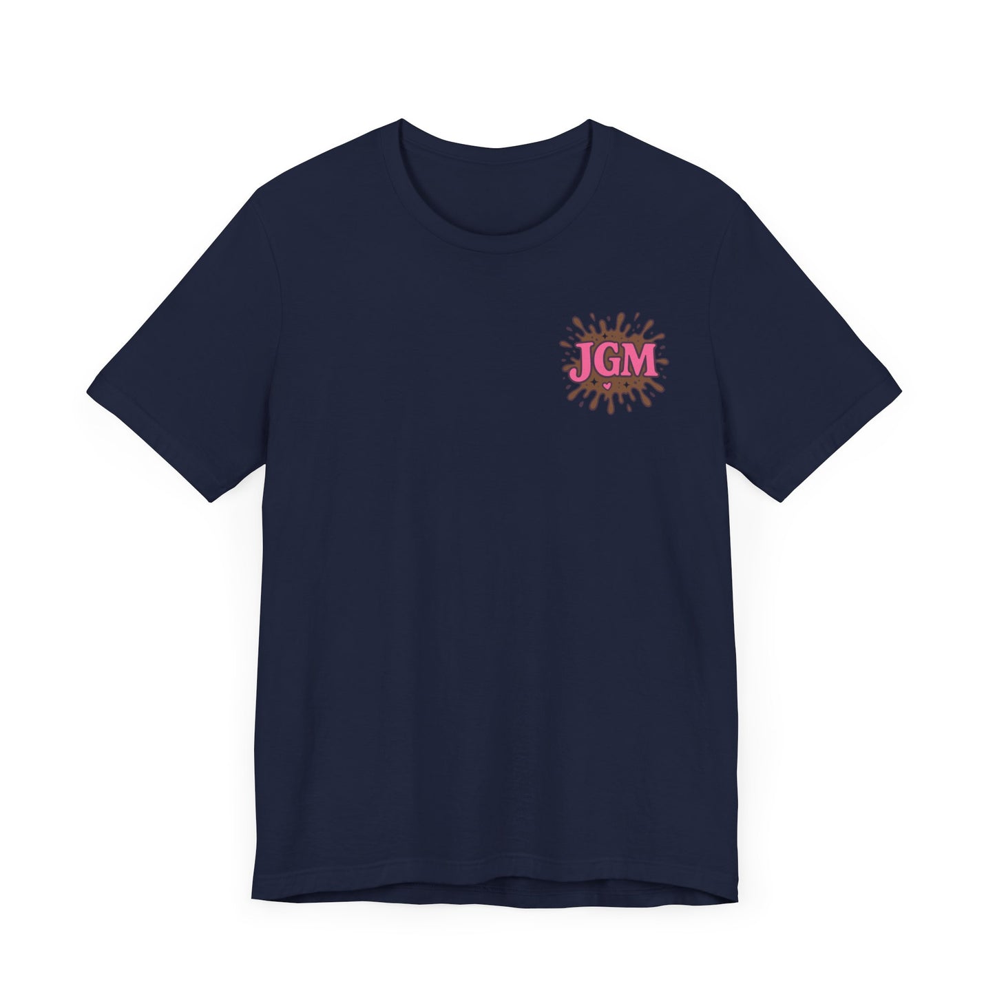 JGM Mud Splash Design