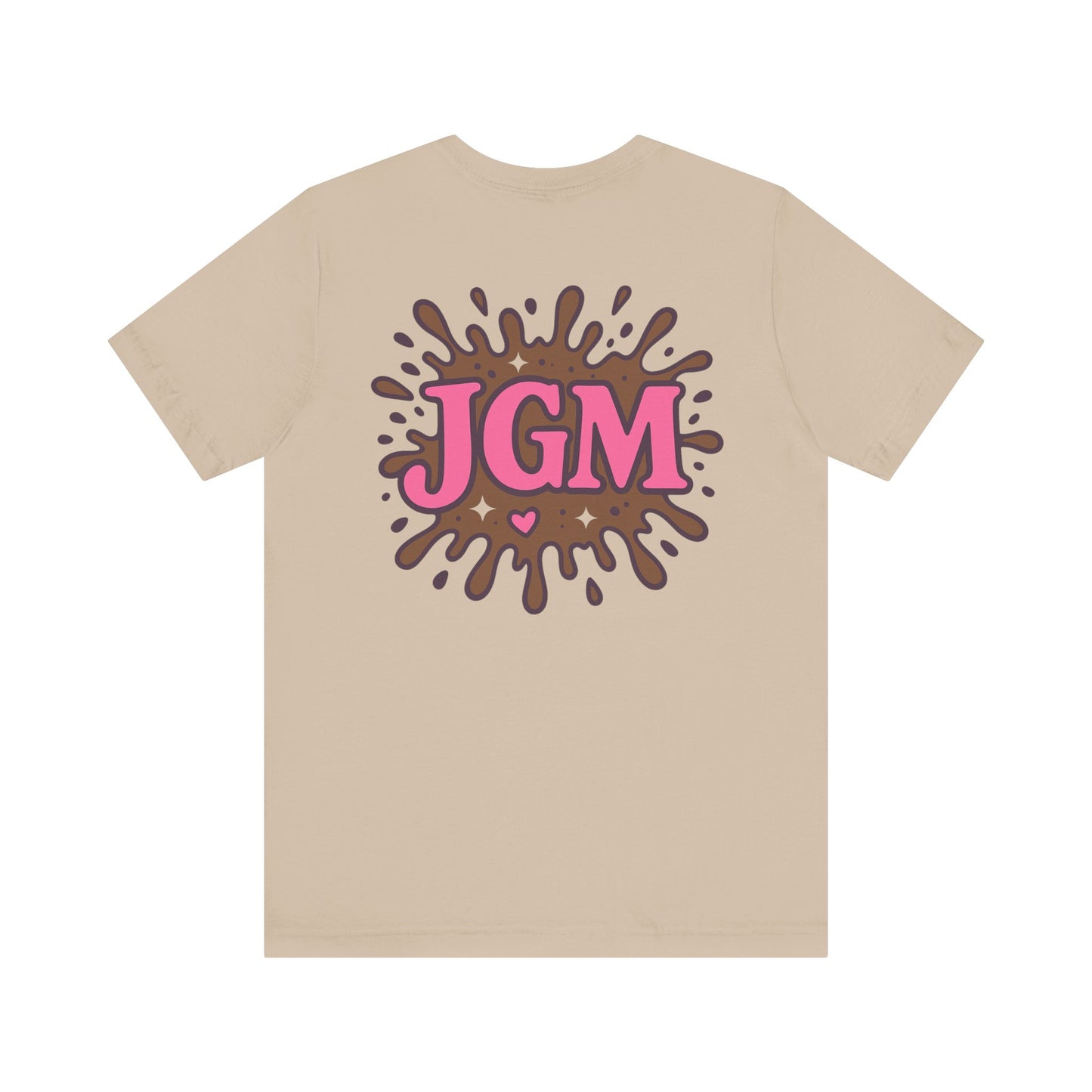 JGM Mud Splash Design