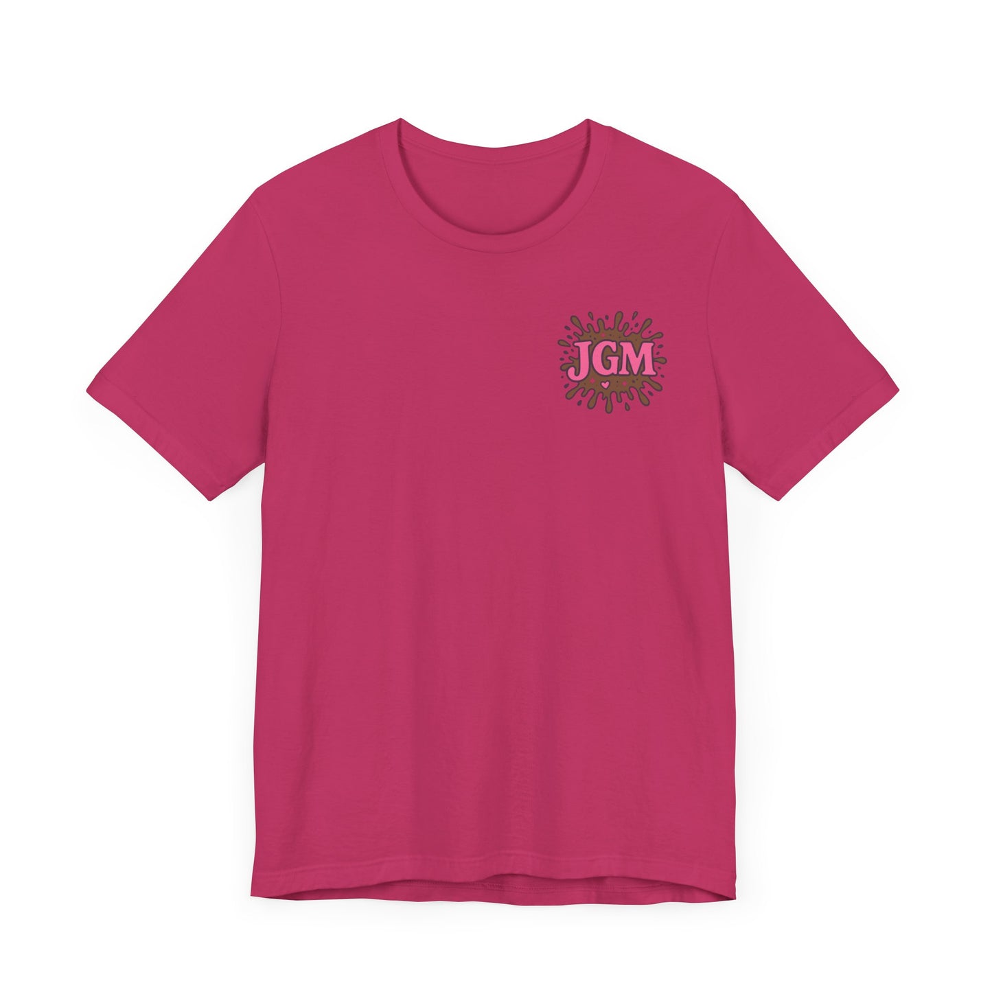 JGM Mud Splash Design