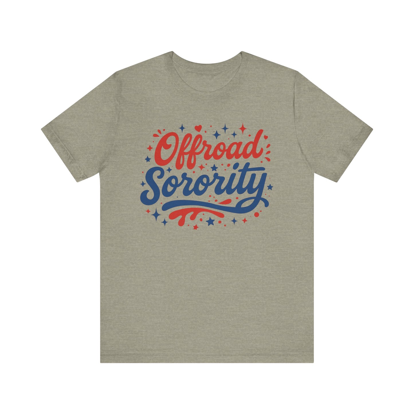 Stars and Stripes OS Graphic Tee