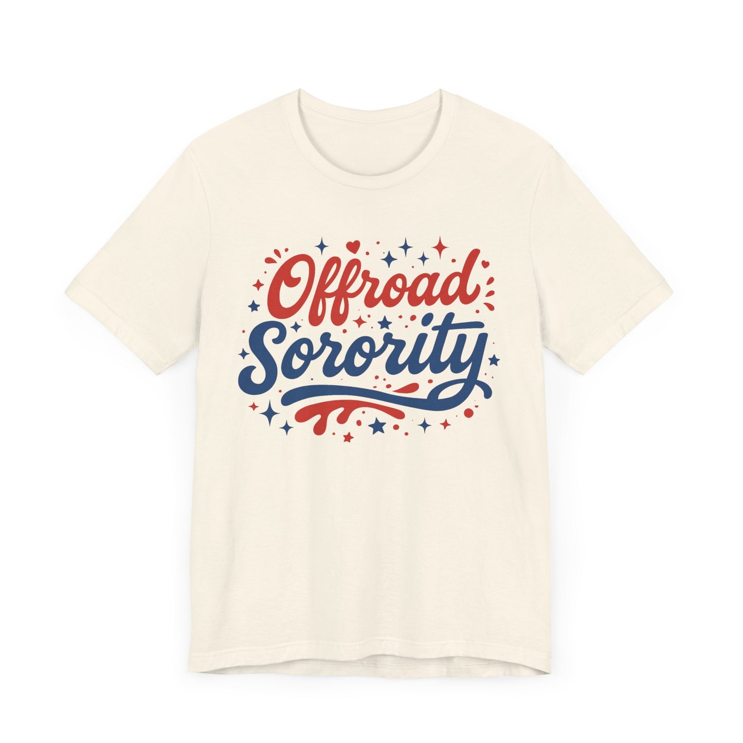 Stars and Stripes OS Graphic Tee