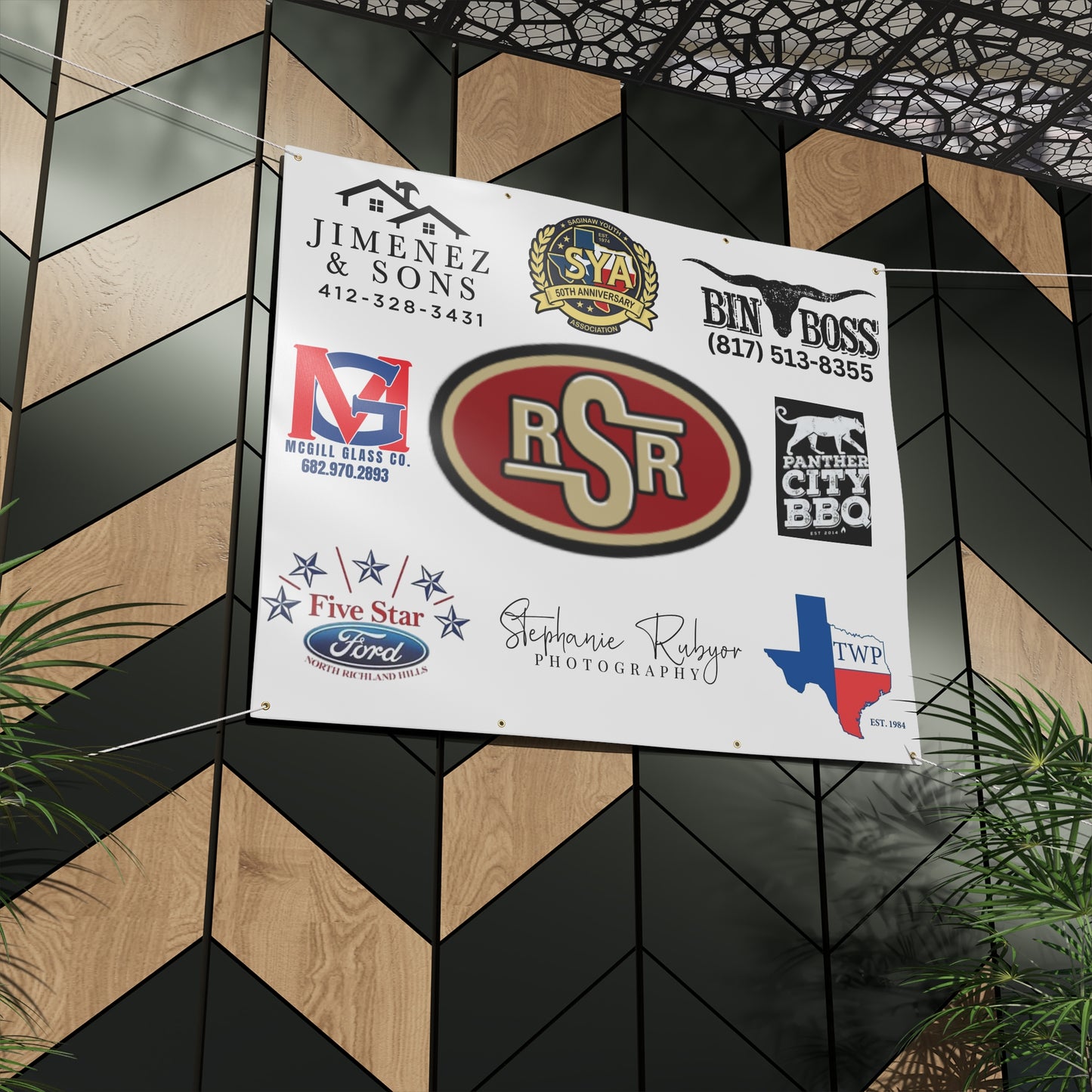 SYA 12U Banner