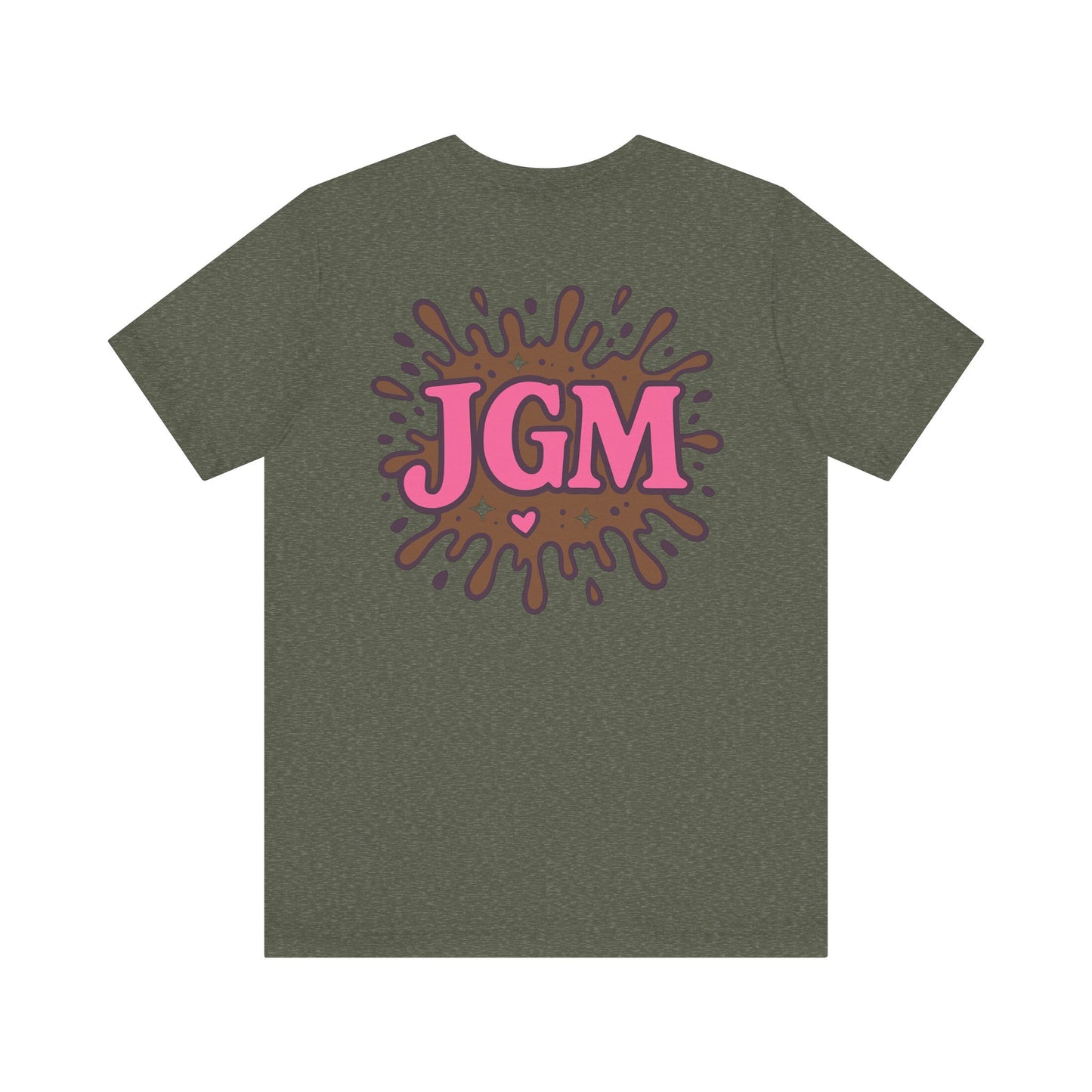 JGM Mud Splash Design