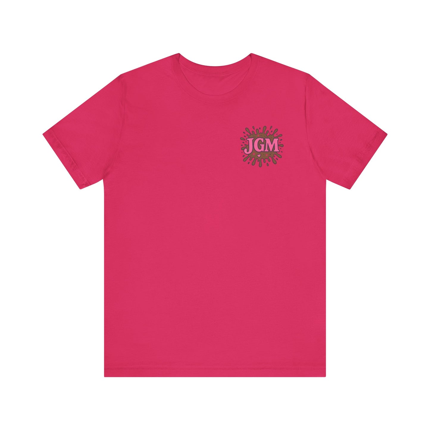 JGM Mud Splash Design