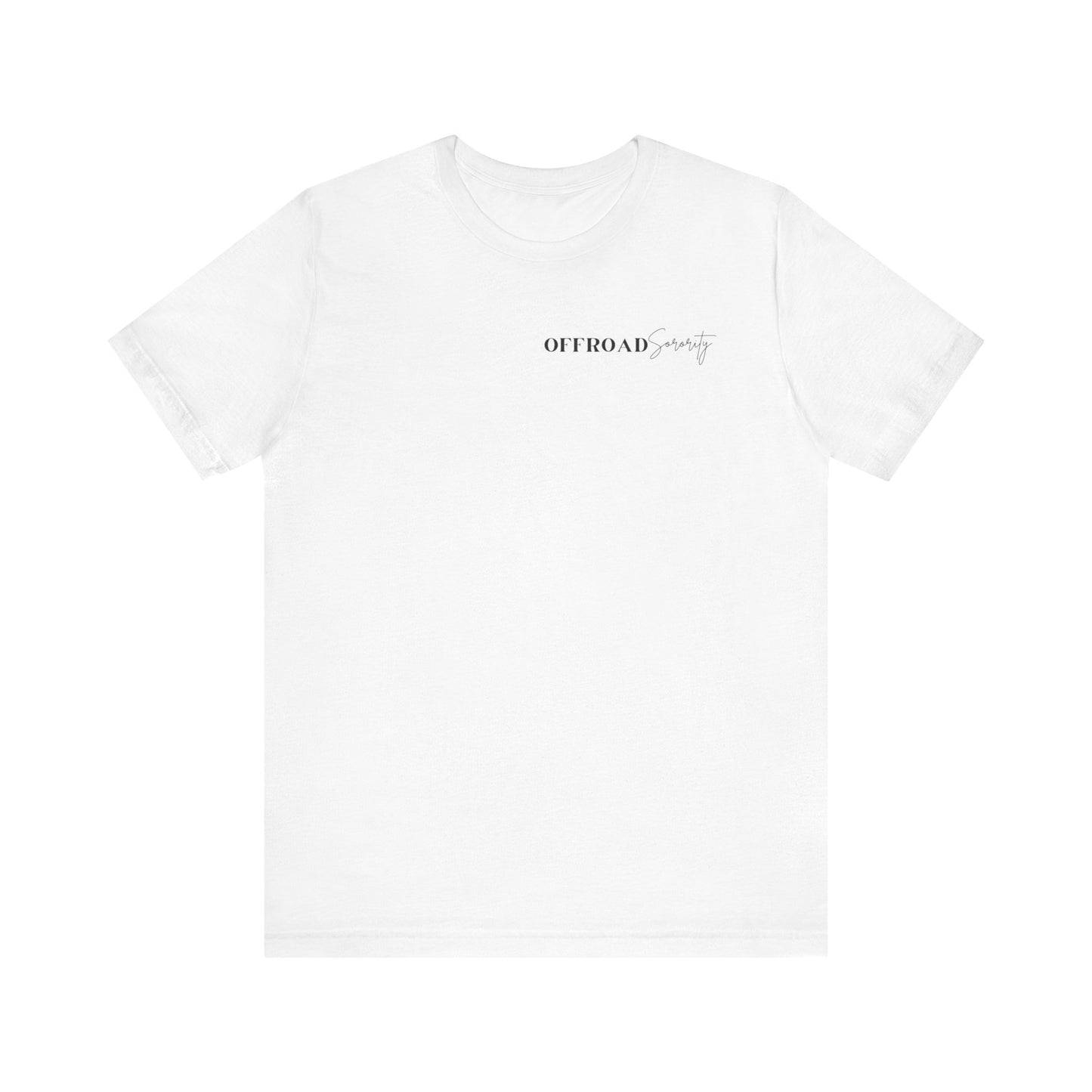 Adventure-Ready Offroad Adventure Tee