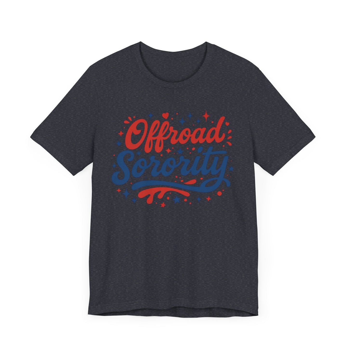 Stars and Stripes OS Graphic Tee
