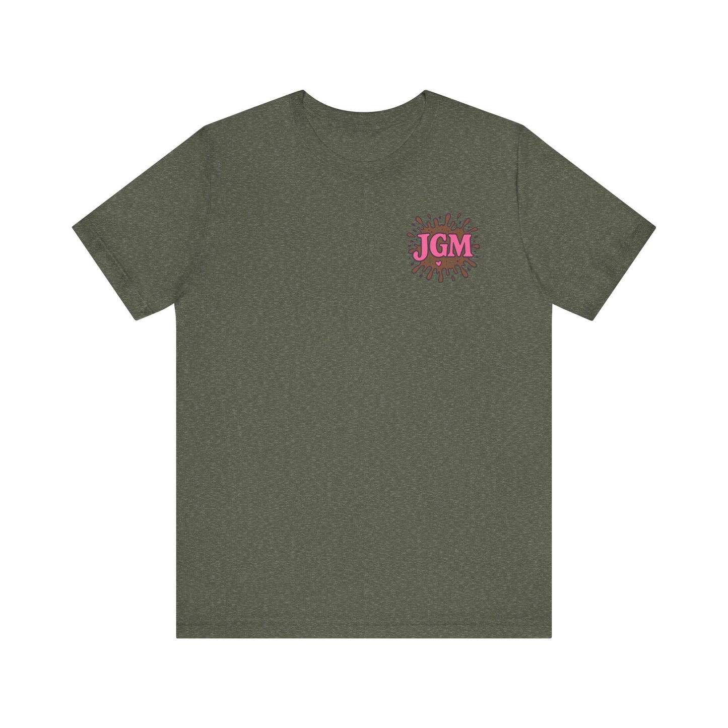 JGM Mud Splash Design